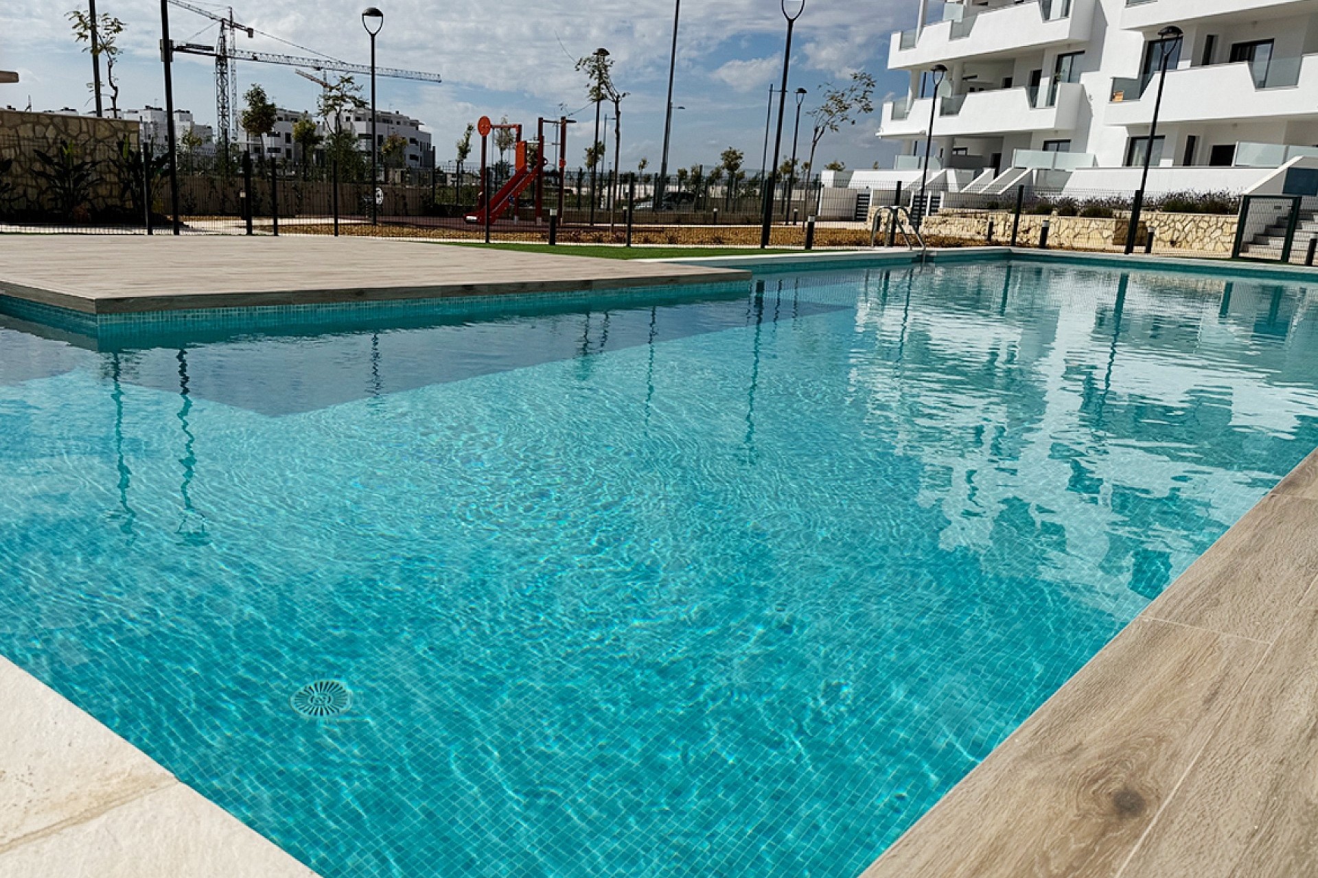 Återförsäljning - Apartment -
Santa Rosalia Resort - Inland