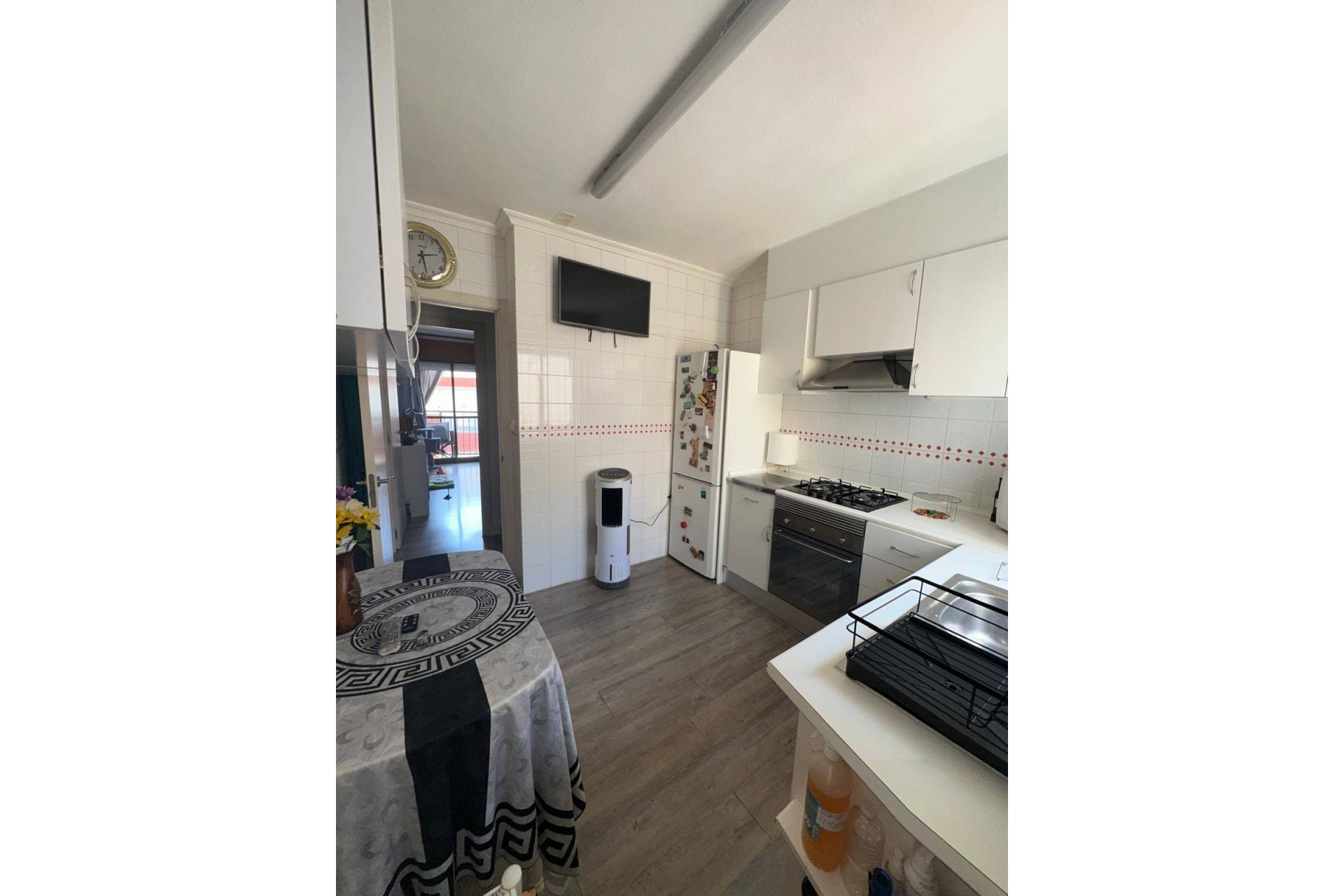 Återförsäljning - Apartment -
Santiago de la Ribera - Centro