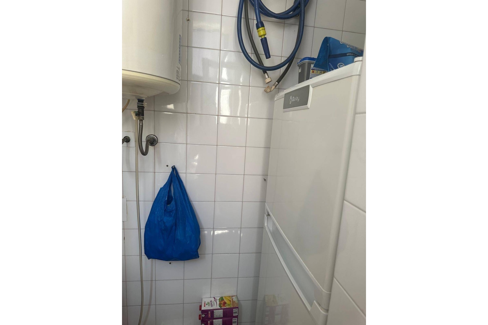 Återförsäljning - Apartment -
Santiago de la Ribera - Centro