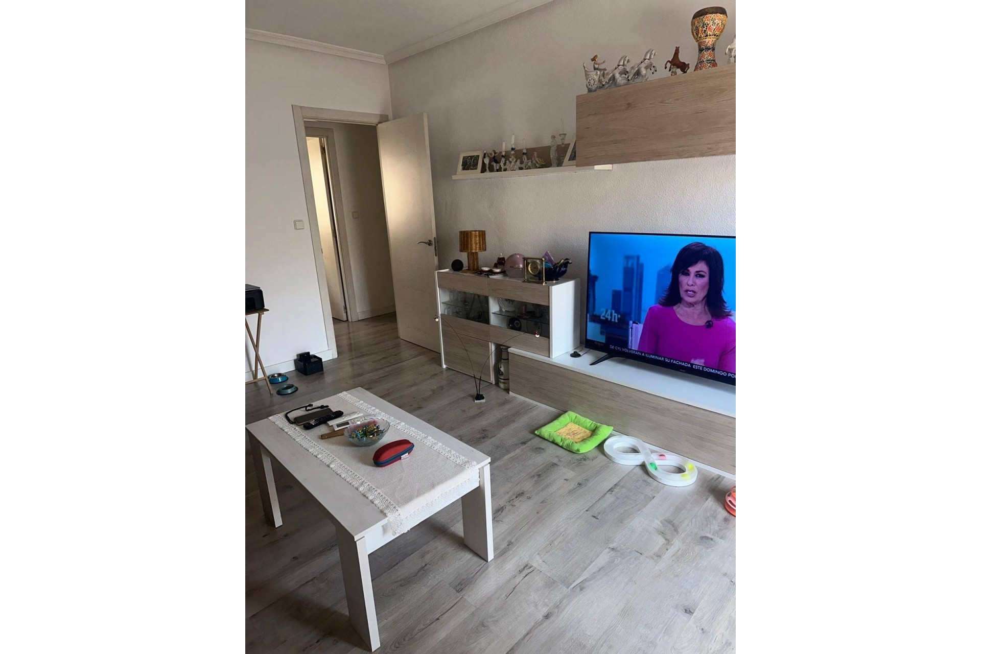 Återförsäljning - Apartment -
Santiago de la Ribera - Centro