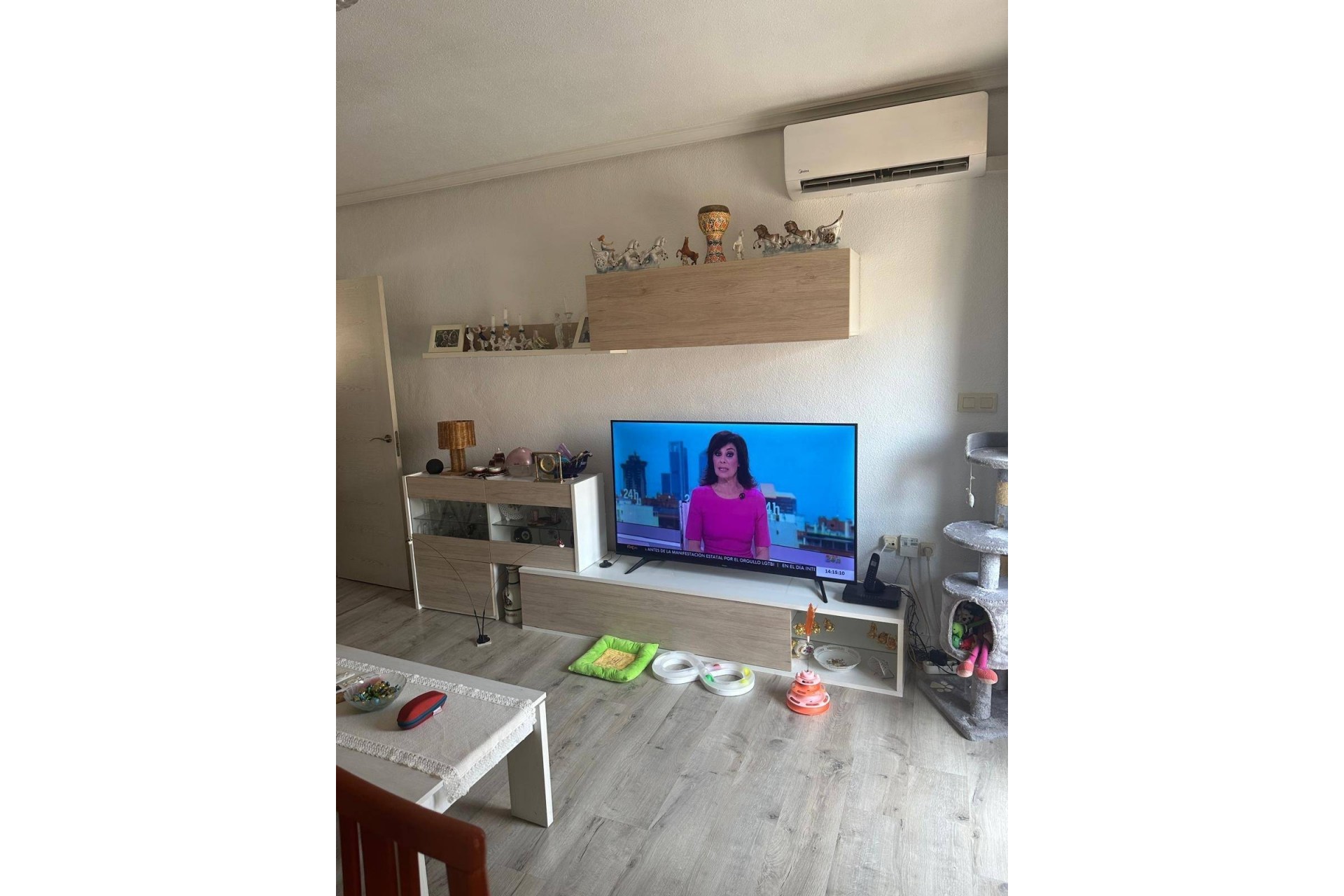 Återförsäljning - Apartment -
Santiago de la Ribera - Centro