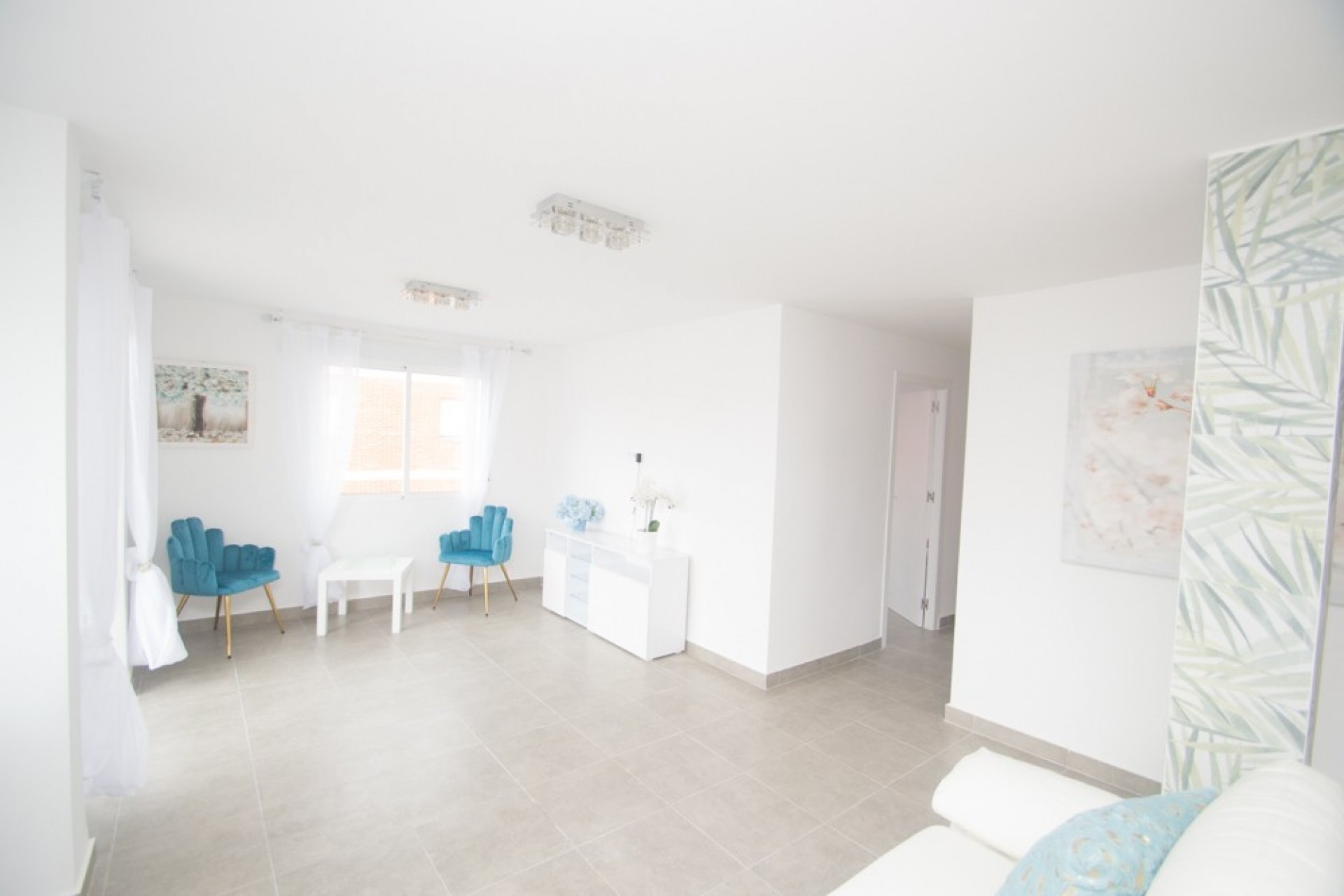 Återförsäljning - Apartment -
Santiago de la Ribera - Costa Calida