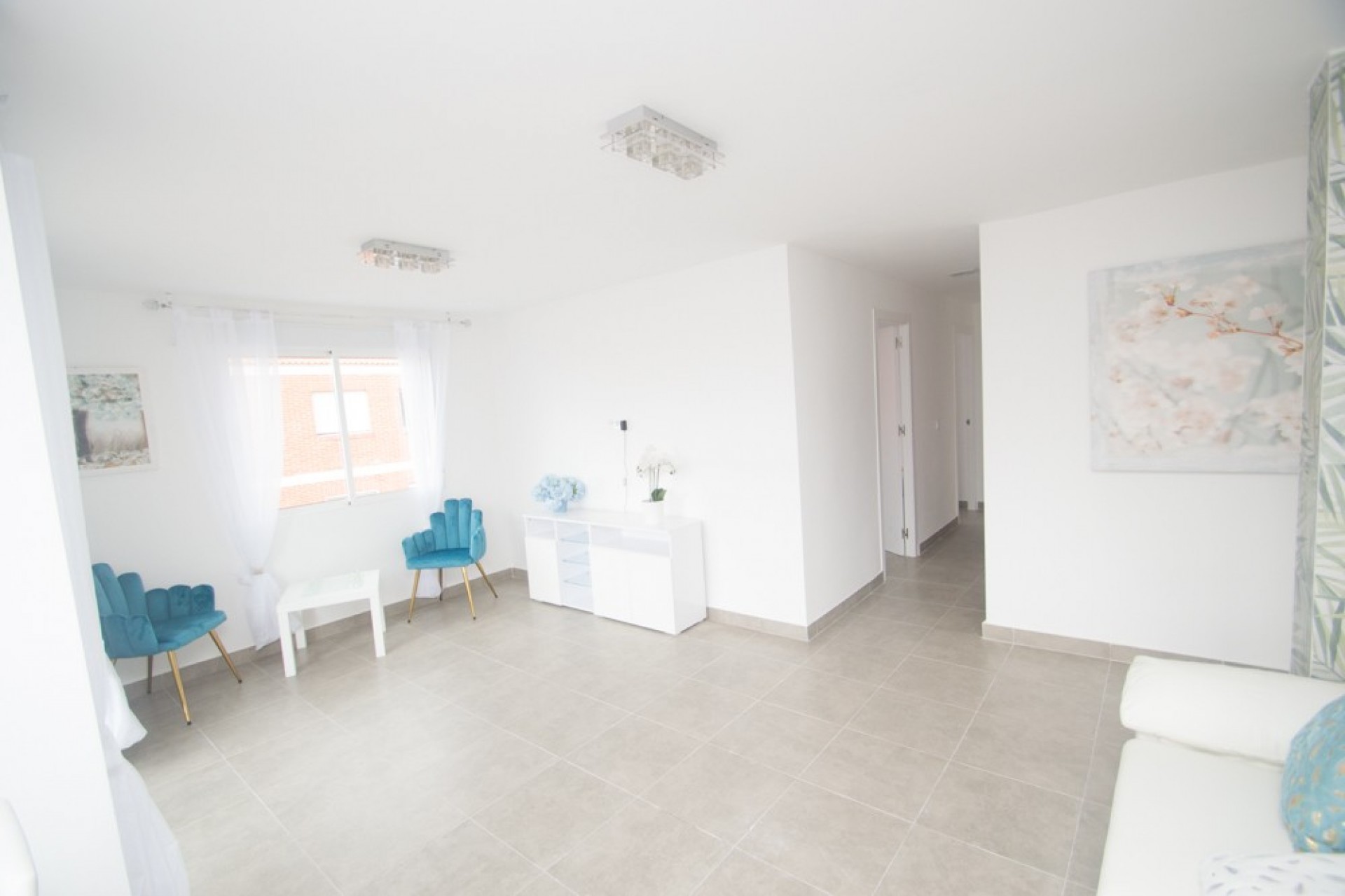 Återförsäljning - Apartment -
Santiago de la Ribera - Costa Calida