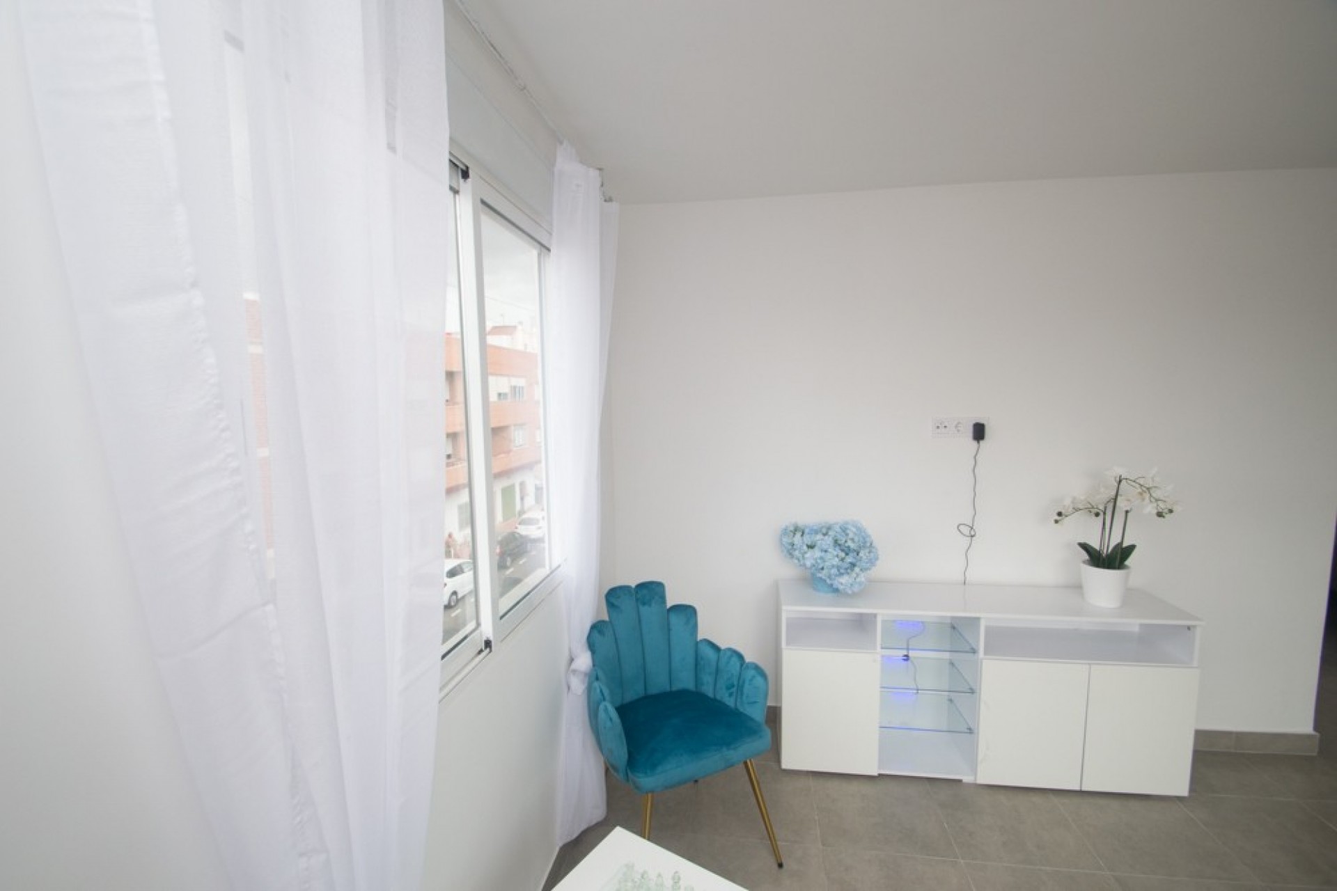 Återförsäljning - Apartment -
Santiago de la Ribera - Costa Calida