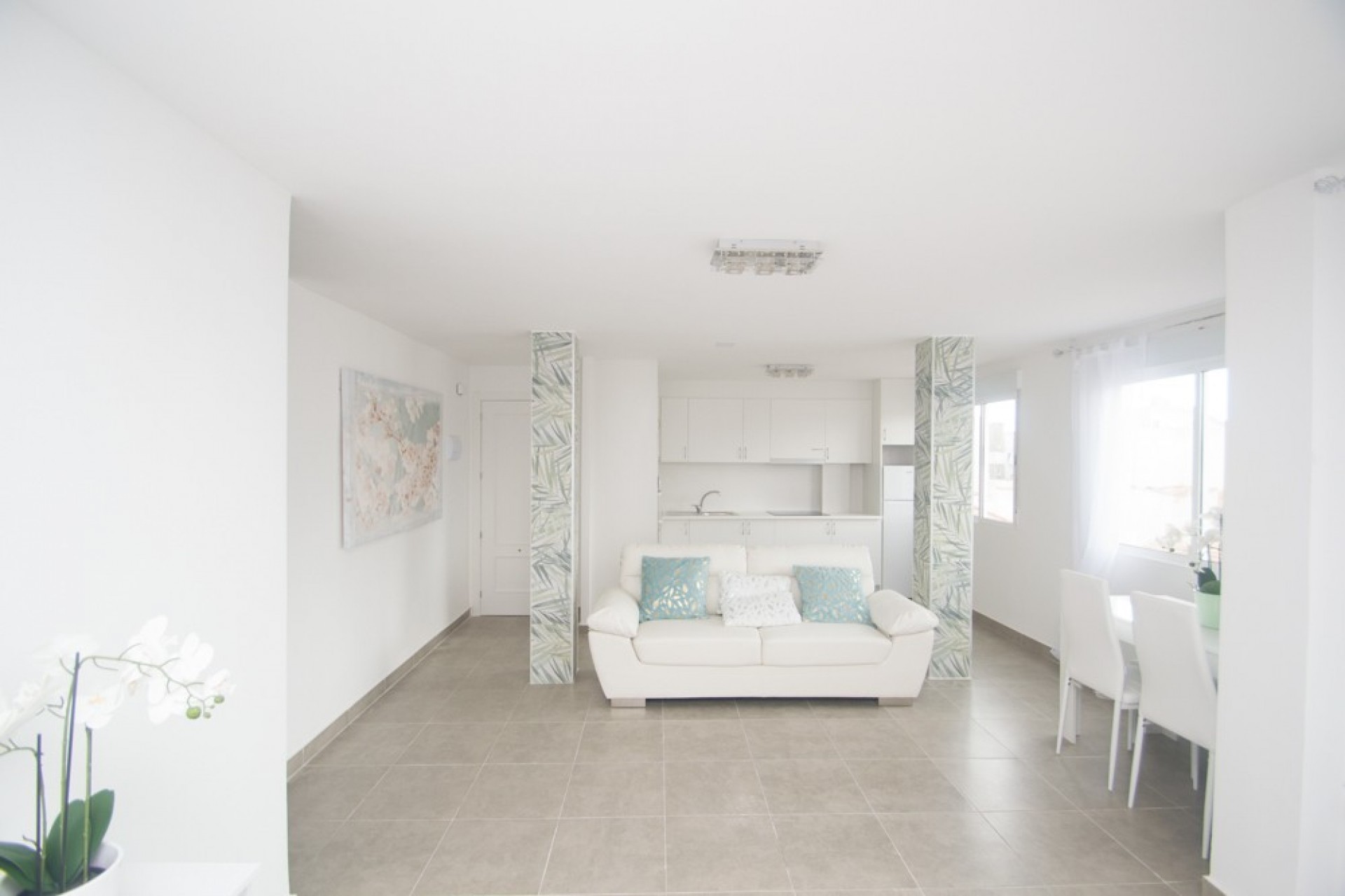 Återförsäljning - Apartment -
Santiago de la Ribera - Costa Calida