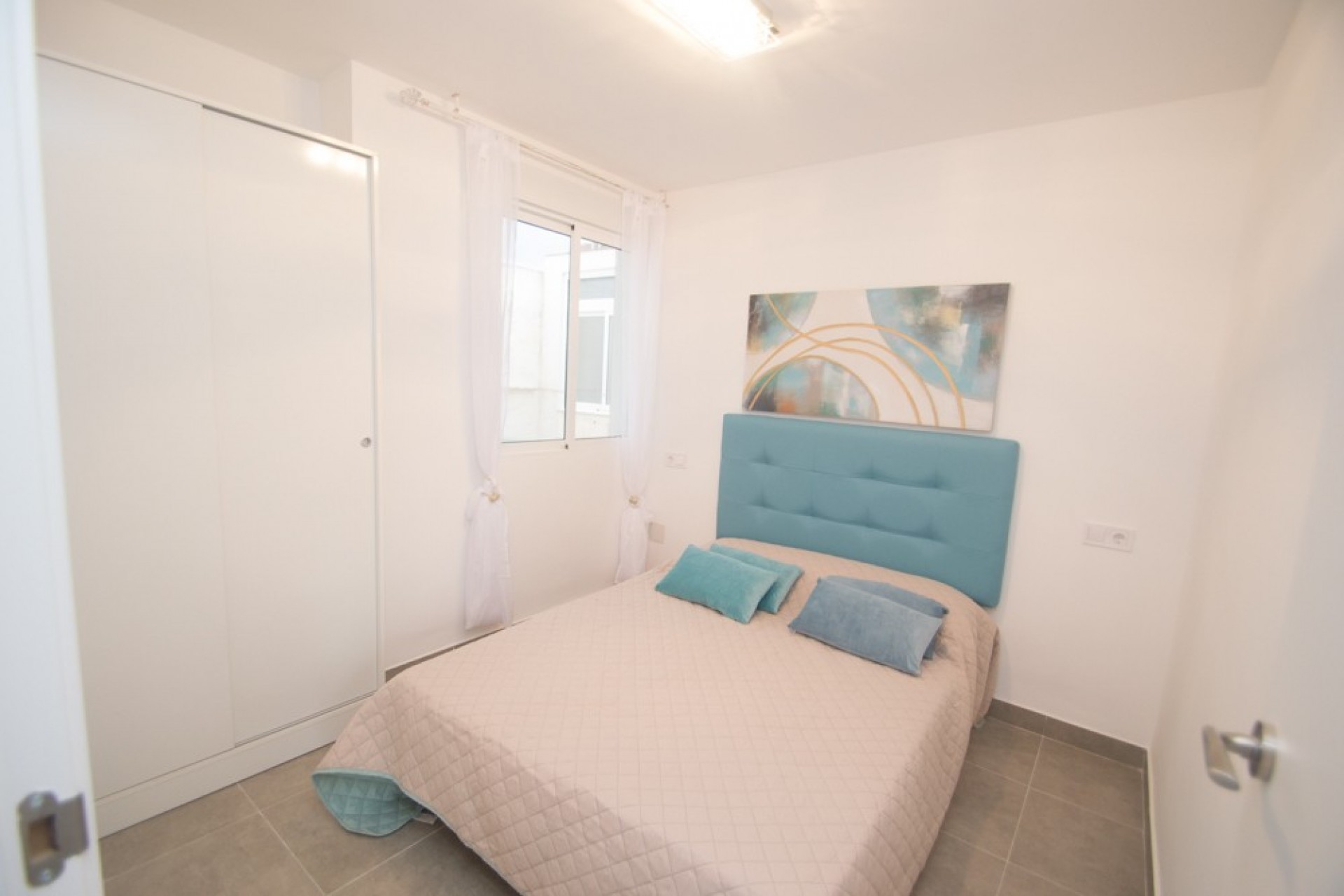 Återförsäljning - Apartment -
Santiago de la Ribera - Costa Calida