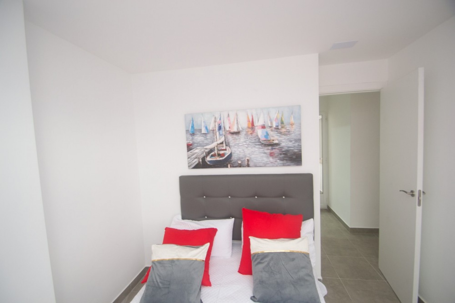 Återförsäljning - Apartment -
Santiago de la Ribera - Costa Calida