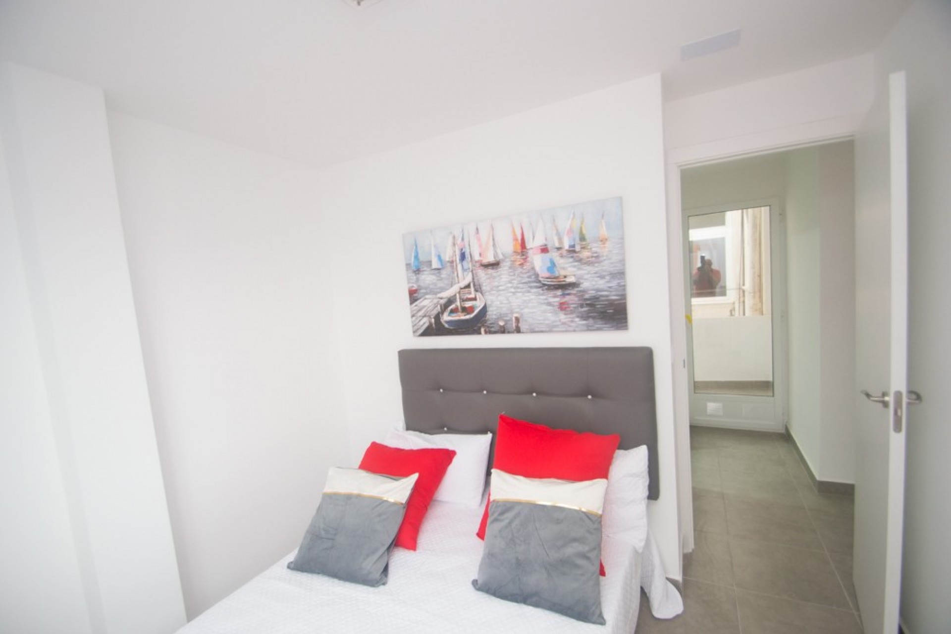 Återförsäljning - Apartment -
Santiago de la Ribera - Costa Calida