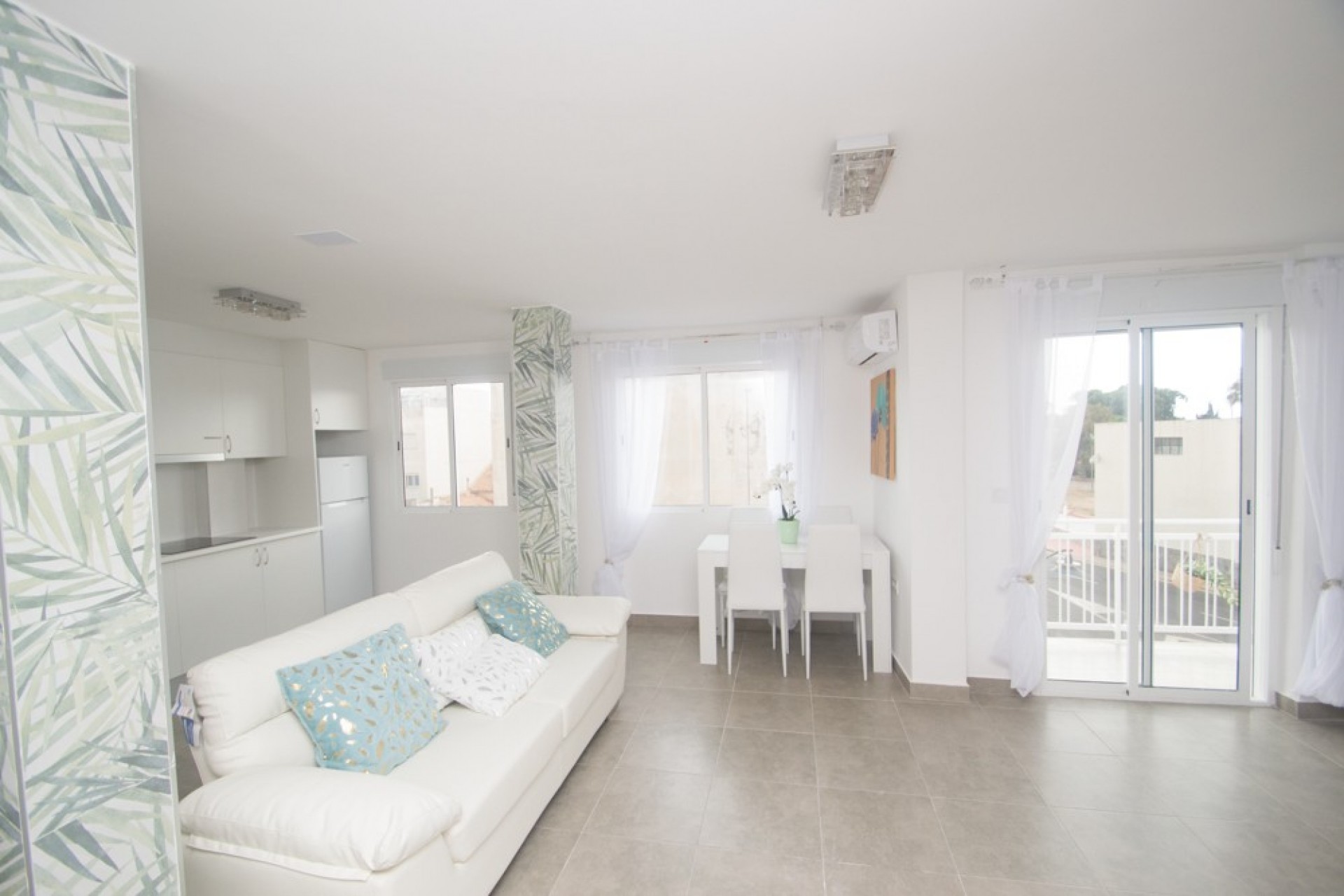 Återförsäljning - Apartment -
Santiago de la Ribera - Costa Calida