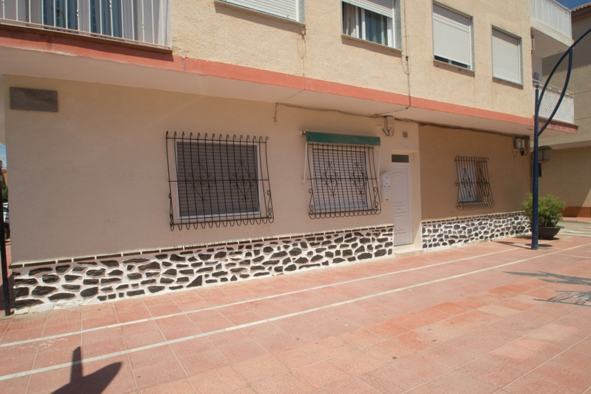 Återförsäljning - Apartment -
Santiago de la Ribera - Costa Calida