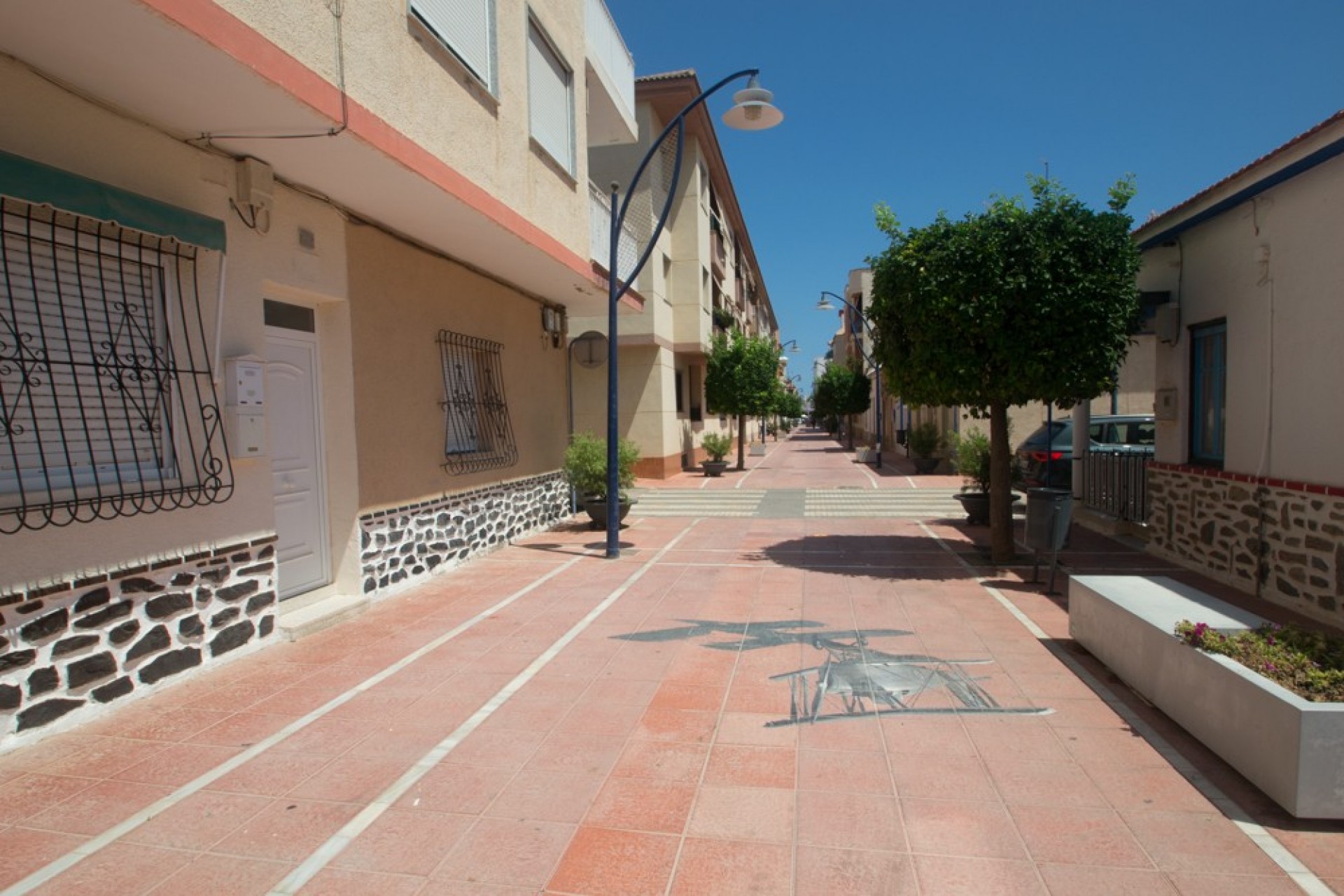 Återförsäljning - Apartment -
Santiago de la Ribera - Costa Calida