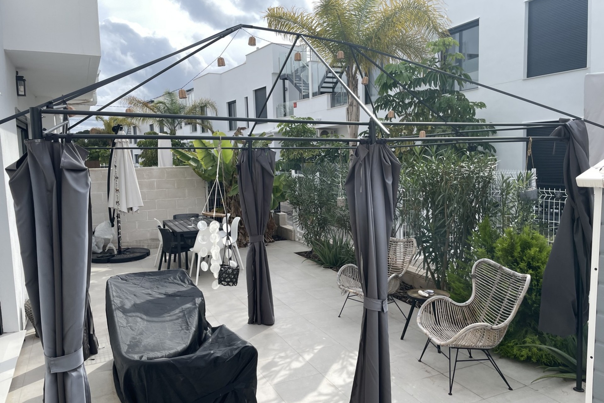 Återförsäljning - Apartment -
Santiago de la Ribera - Costa Calida