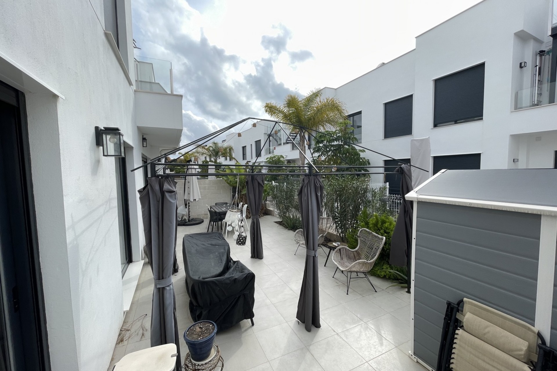 Återförsäljning - Apartment -
Santiago de la Ribera - Costa Calida