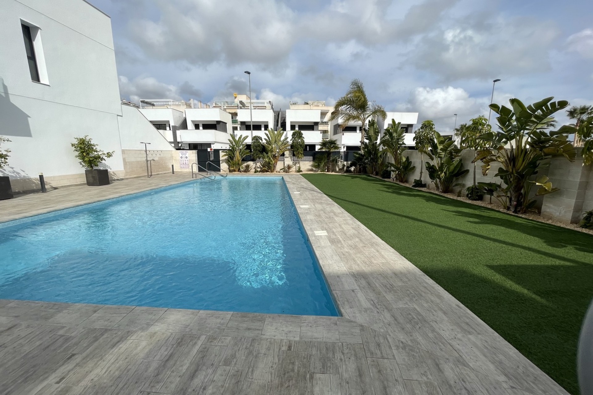 Återförsäljning - Apartment -
Santiago de la Ribera - Costa Calida