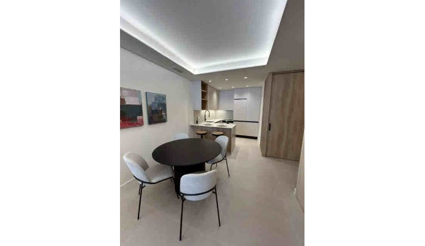 Återförsäljning - Apartment -
Santiago de la Ribera - Costa Calida