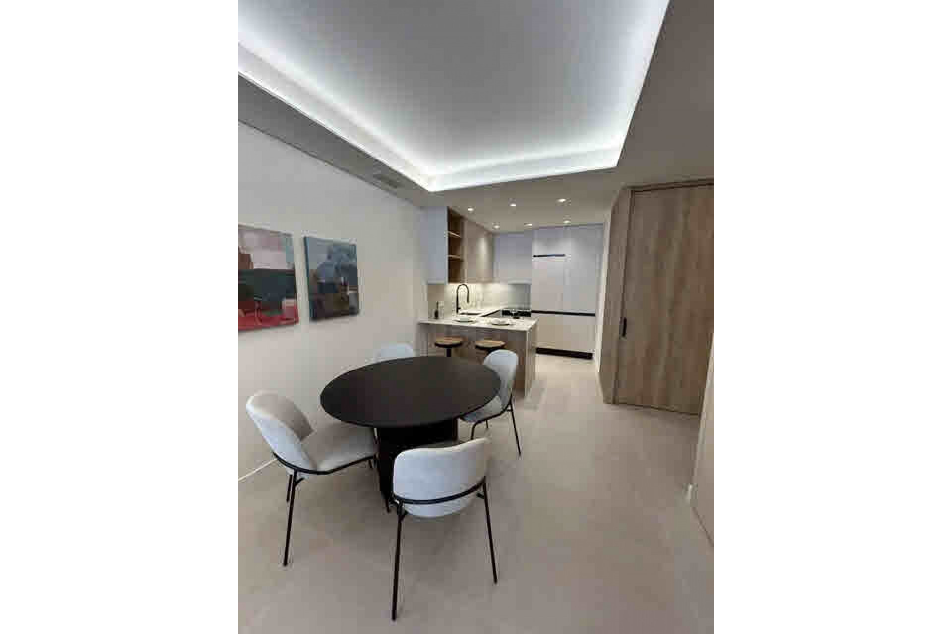 Återförsäljning - Apartment -
Santiago de la Ribera - Costa Calida