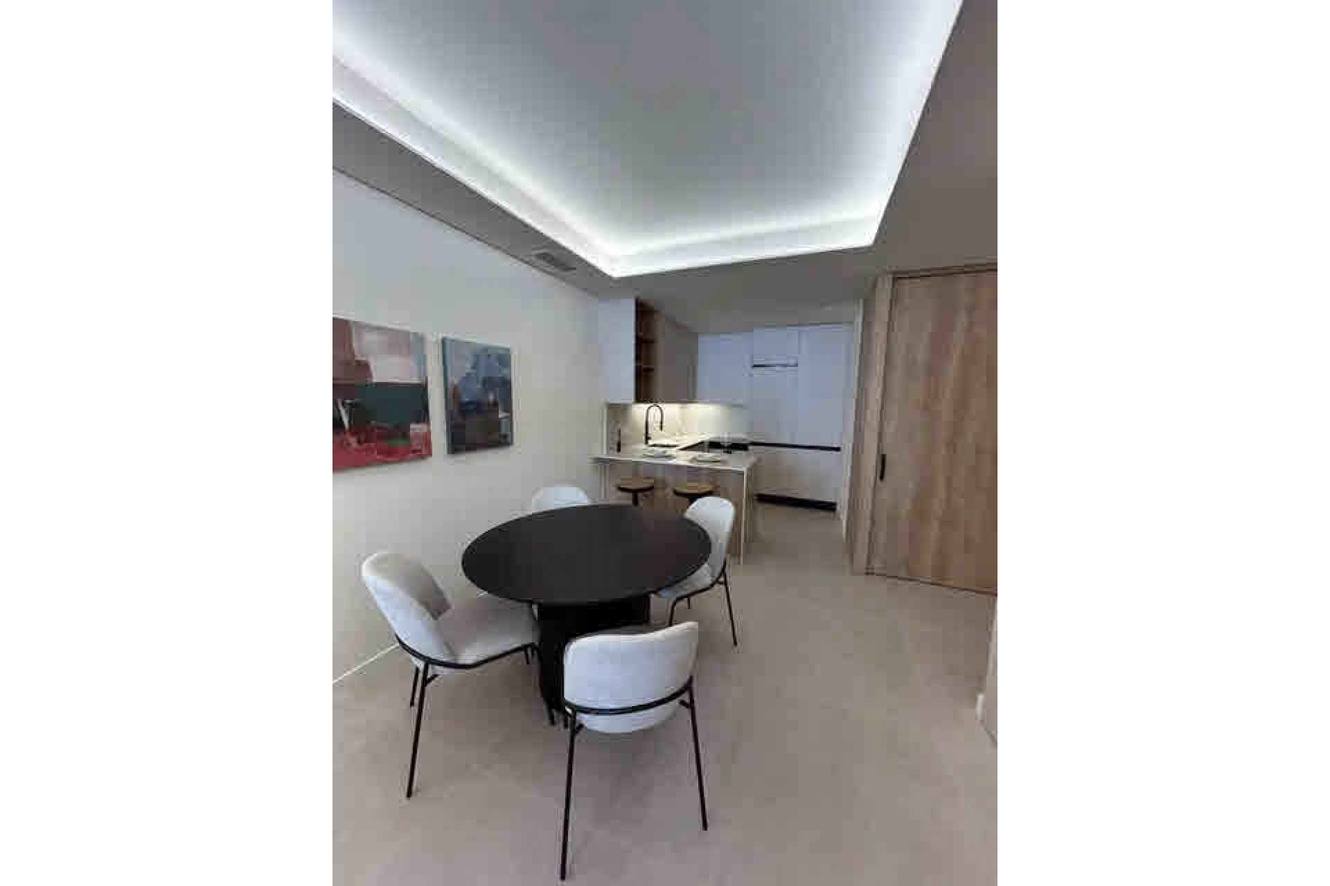 Återförsäljning - Apartment -
Santiago de la Ribera - Costa Calida