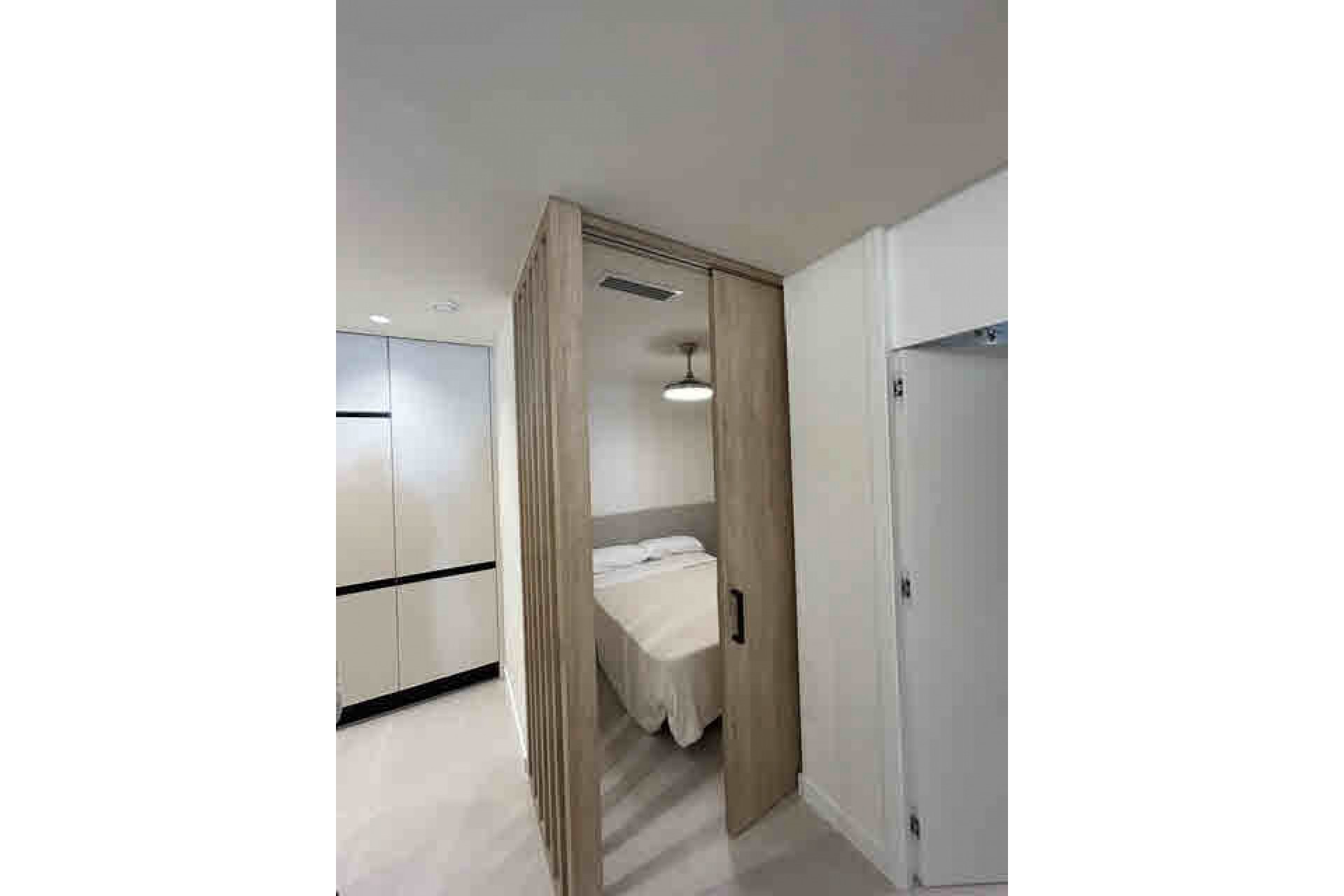 Återförsäljning - Apartment -
Santiago de la Ribera - Costa Calida