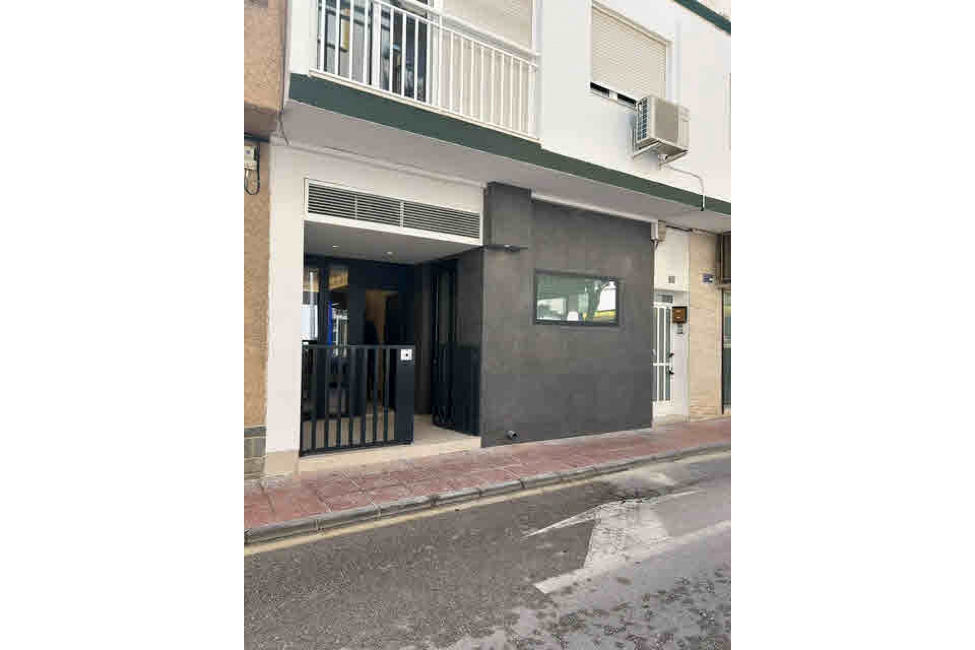 Återförsäljning - Apartment -
Santiago de la Ribera - Costa Calida