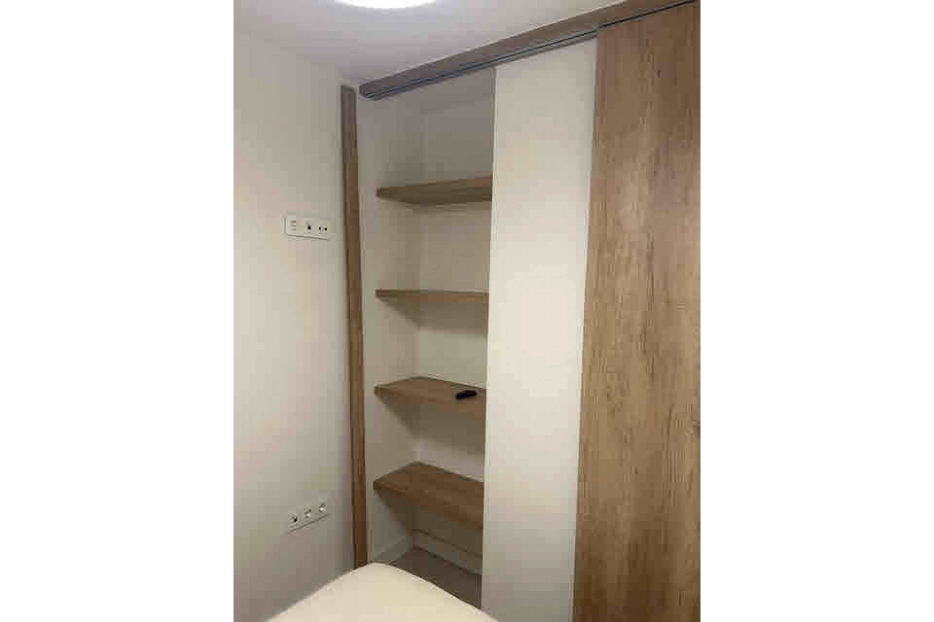 Återförsäljning - Apartment -
Santiago de la Ribera - Costa Calida