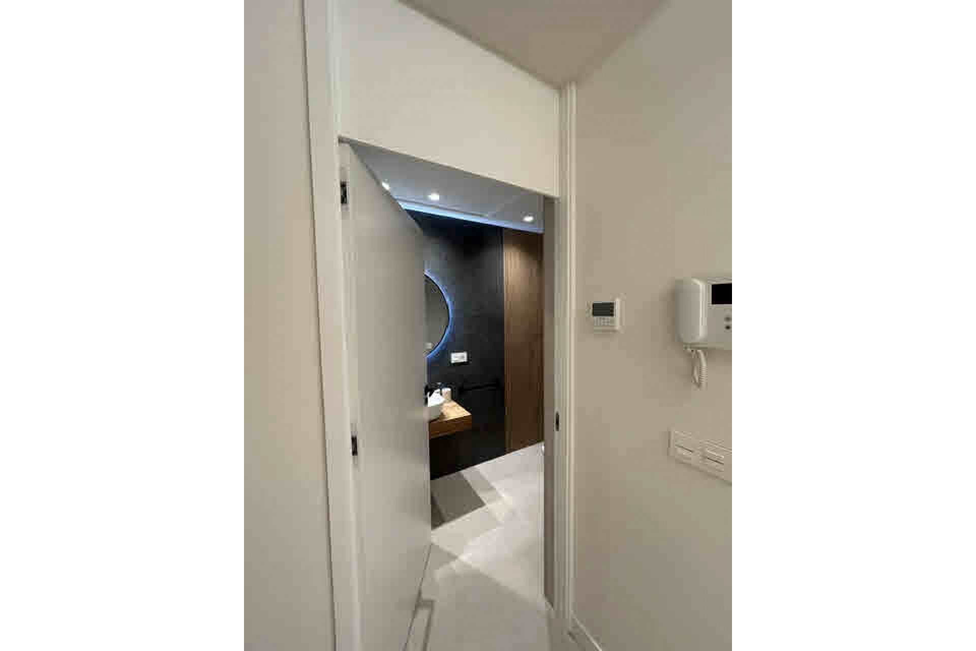 Återförsäljning - Apartment -
Santiago de la Ribera - Costa Calida