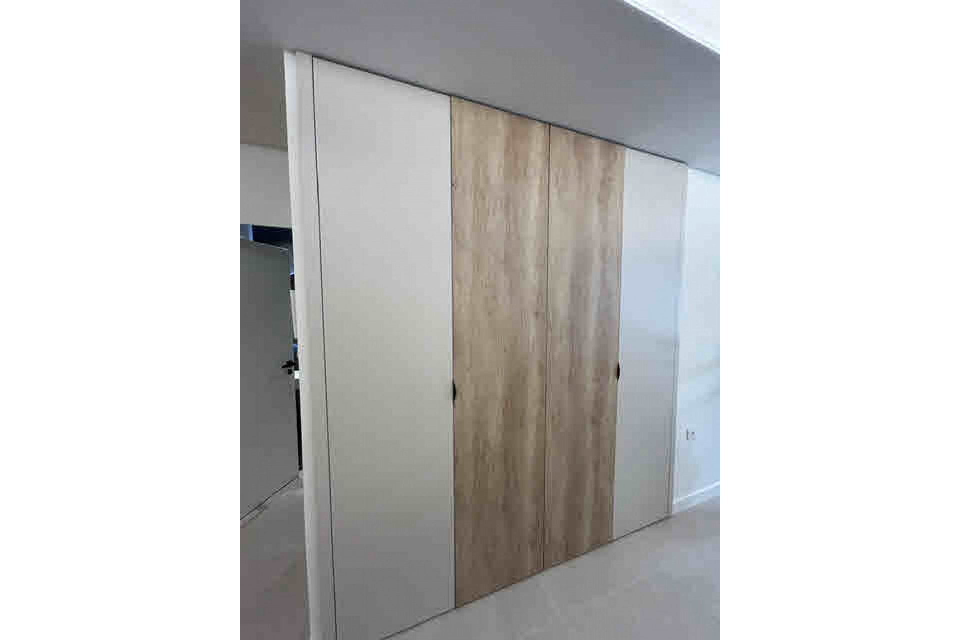 Återförsäljning - Apartment -
Santiago de la Ribera - Costa Calida