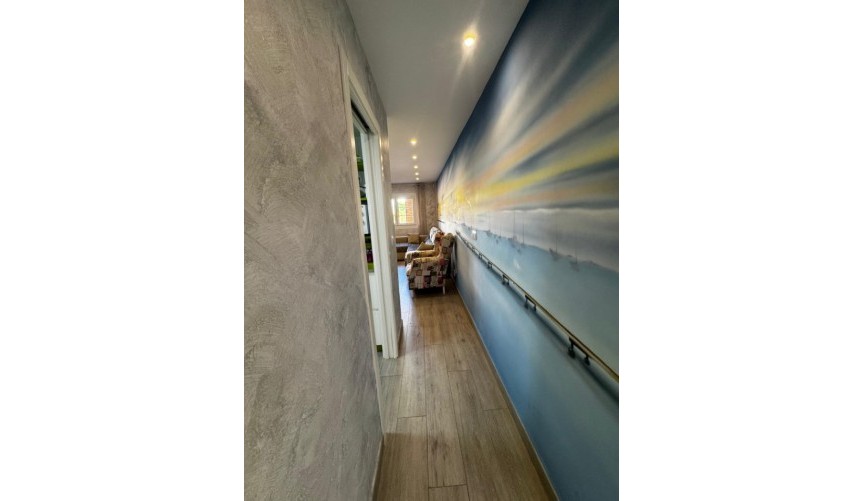 Återförsäljning - Apartment -
Santiago de la Ribera - Costa Calida