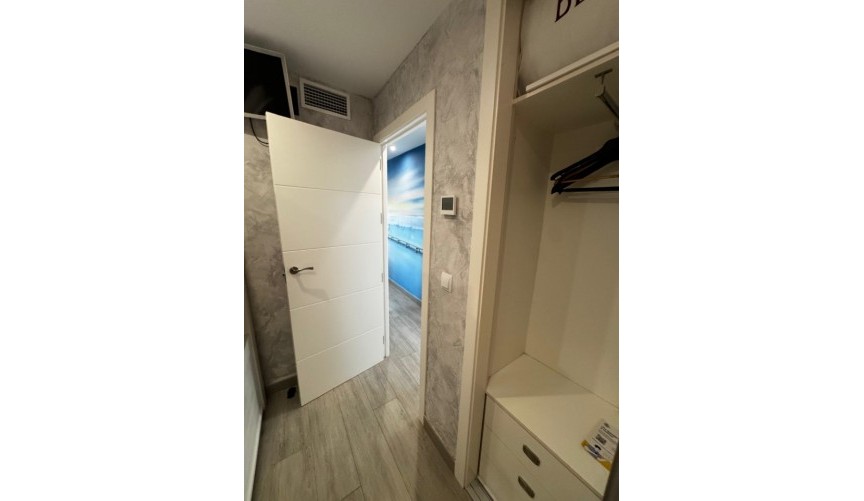 Återförsäljning - Apartment -
Santiago de la Ribera - Costa Calida