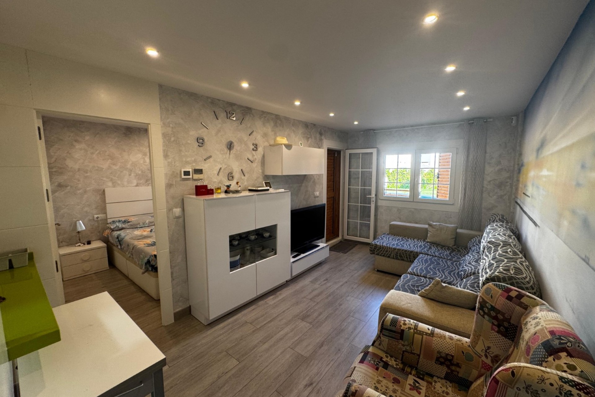 Återförsäljning - Apartment -
Santiago de la Ribera - Costa Calida