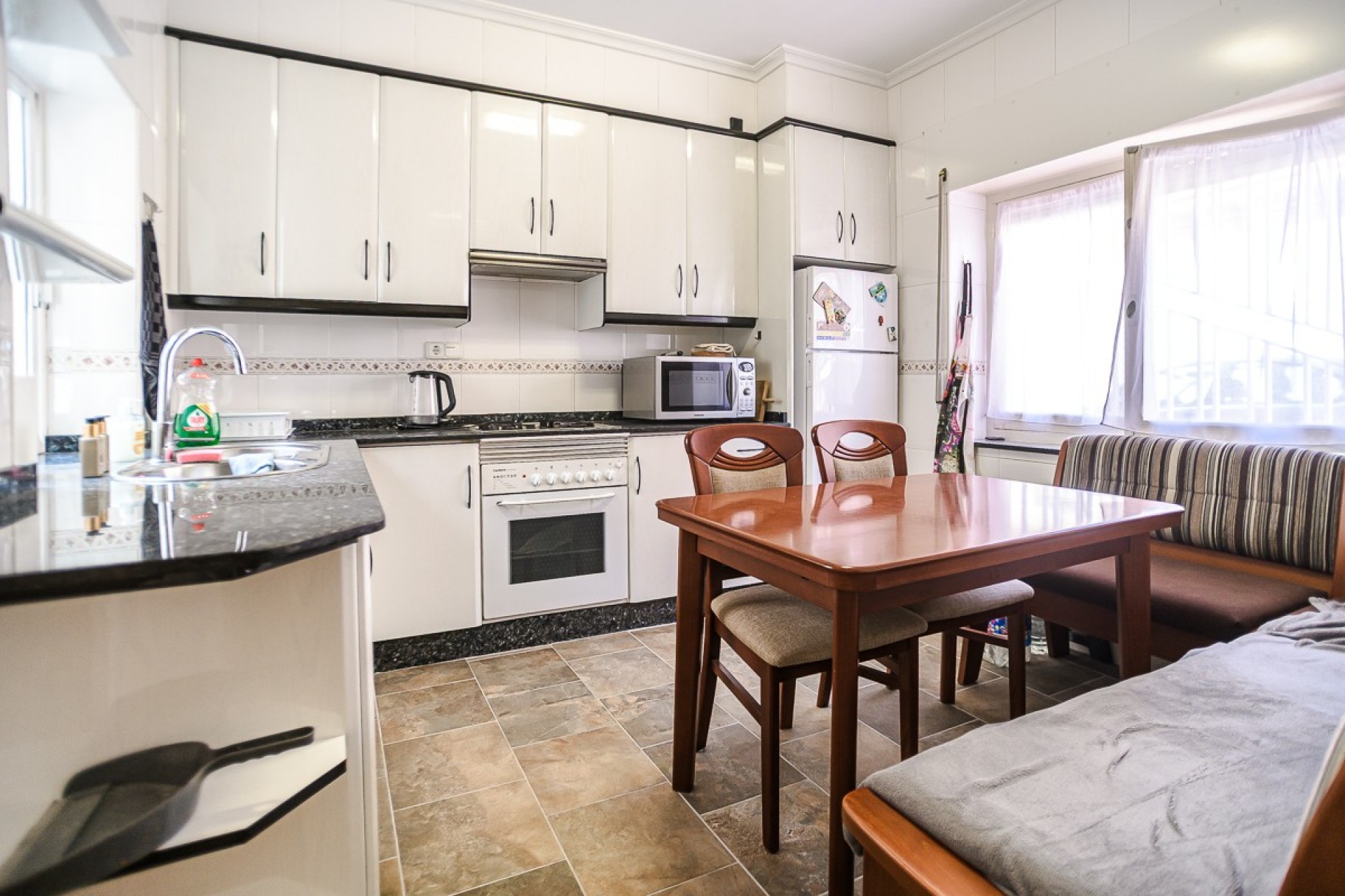 Återförsäljning - Apartment -
Santiago de la Ribera - Costa Calida