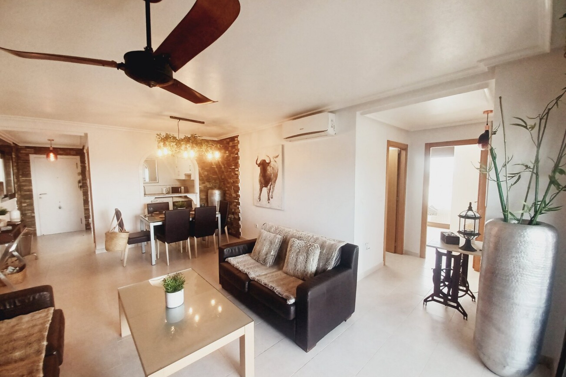 Återförsäljning - Apartment -
Sucina - Inland