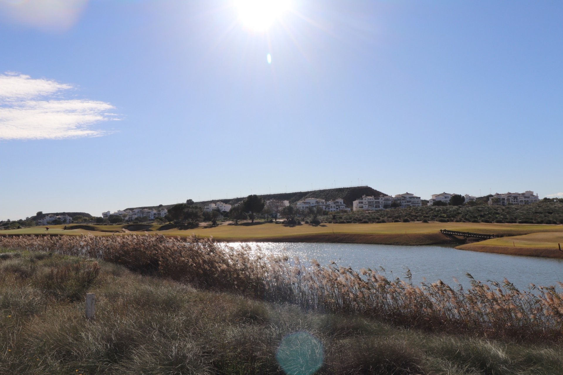 Återförsäljning - Apartment -
Sucina - Inland