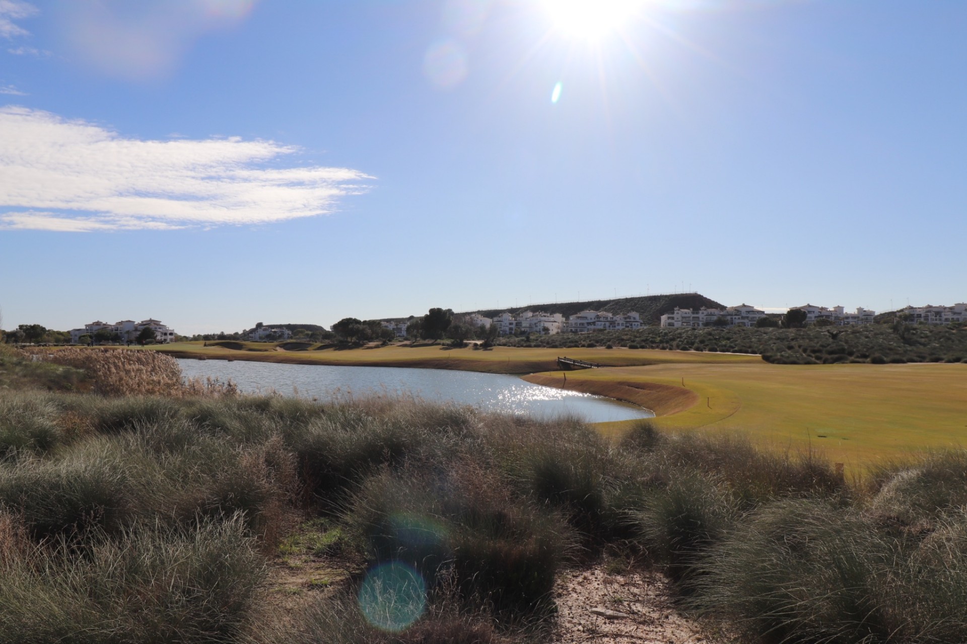 Återförsäljning - Apartment -
Sucina - Inland