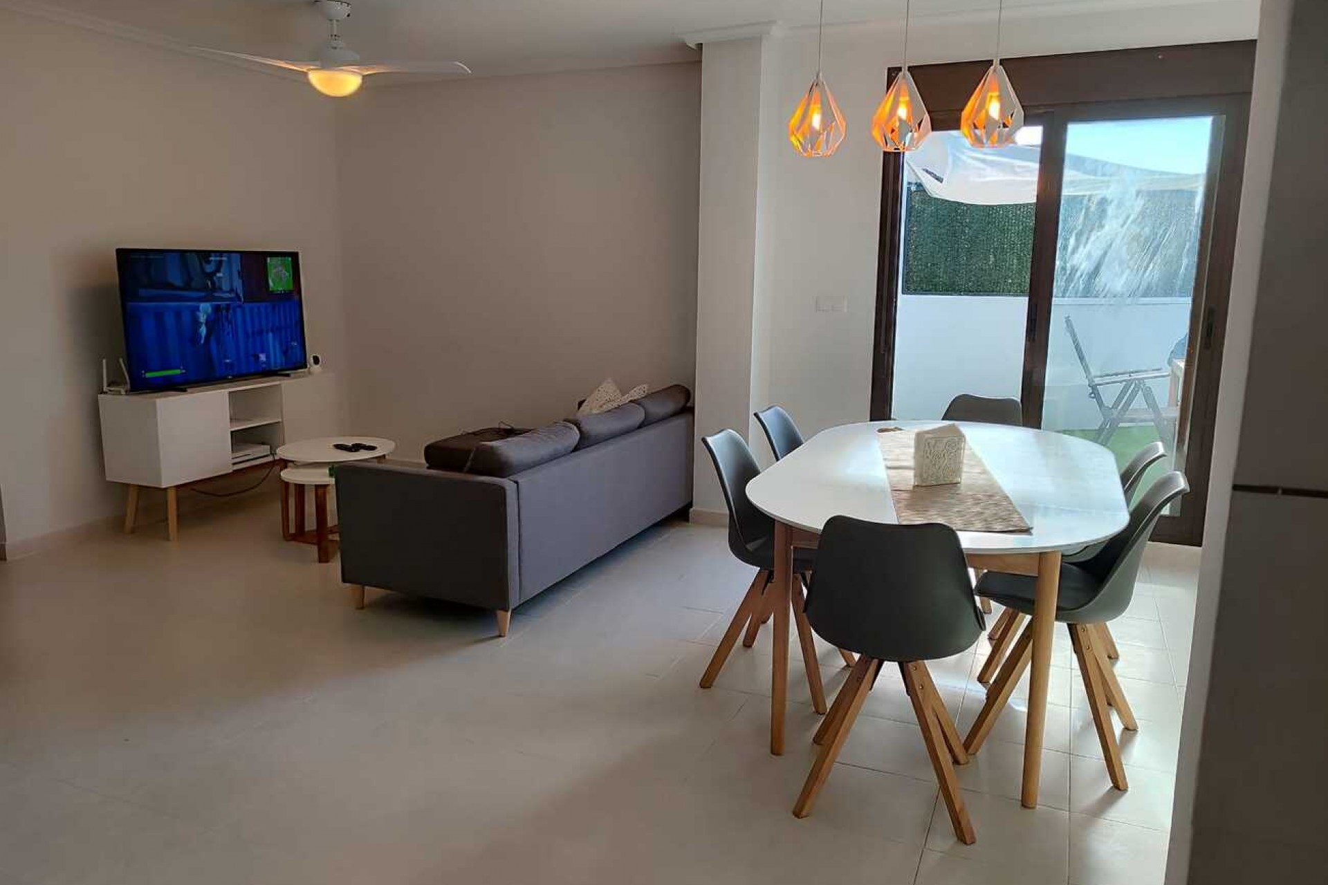 Återförsäljning - Apartment -
Sucina - Inland