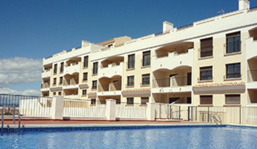 Återförsäljning - Apartment -
Sucina - Inland