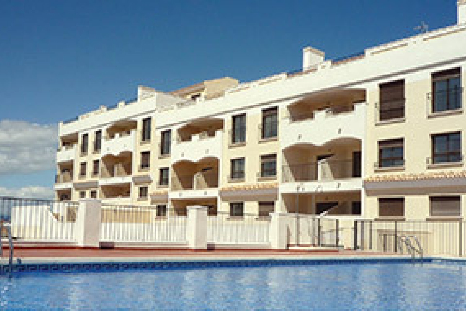 Återförsäljning - Apartment -
Sucina - Inland
