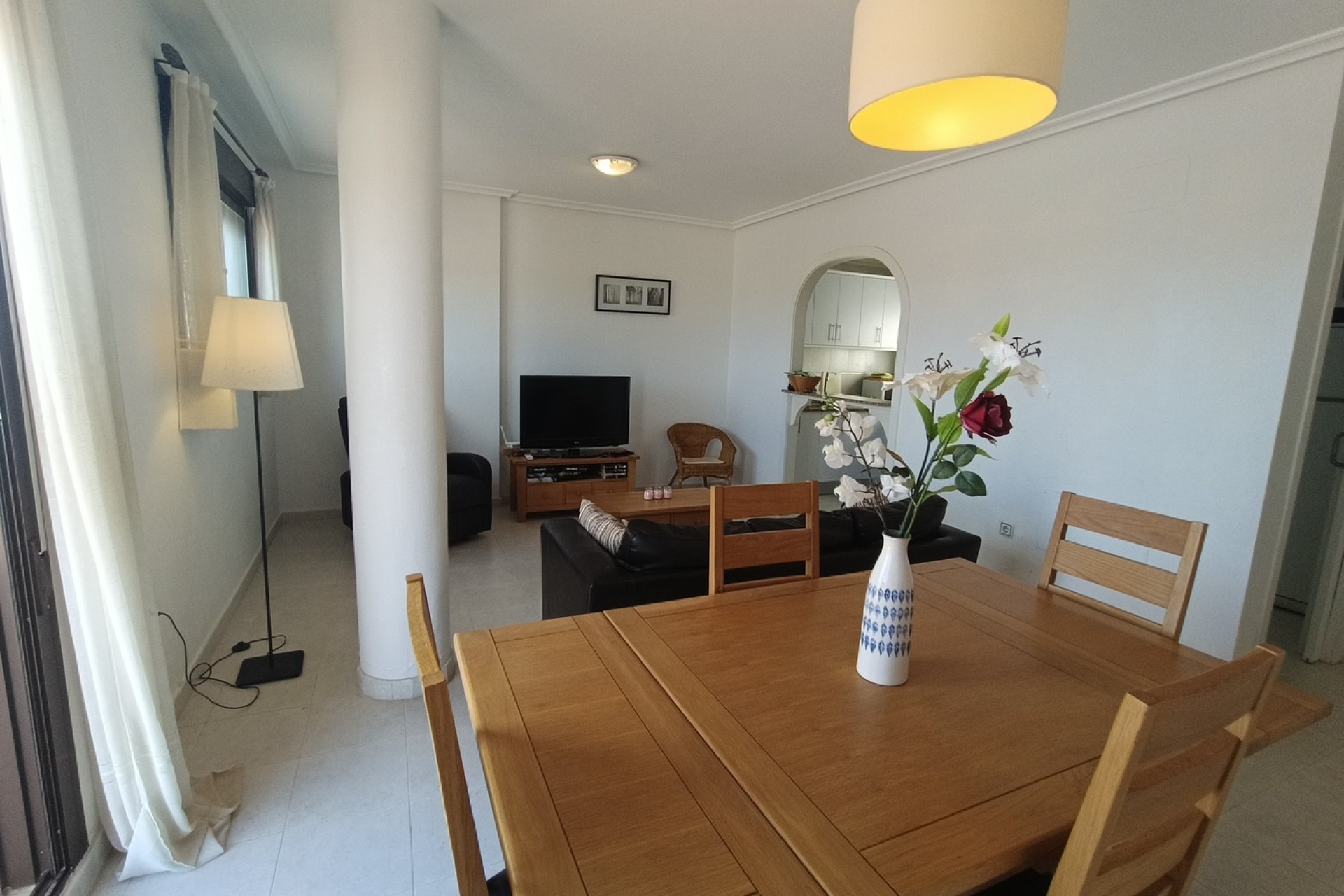Återförsäljning - Apartment -
Sucina - Inland
