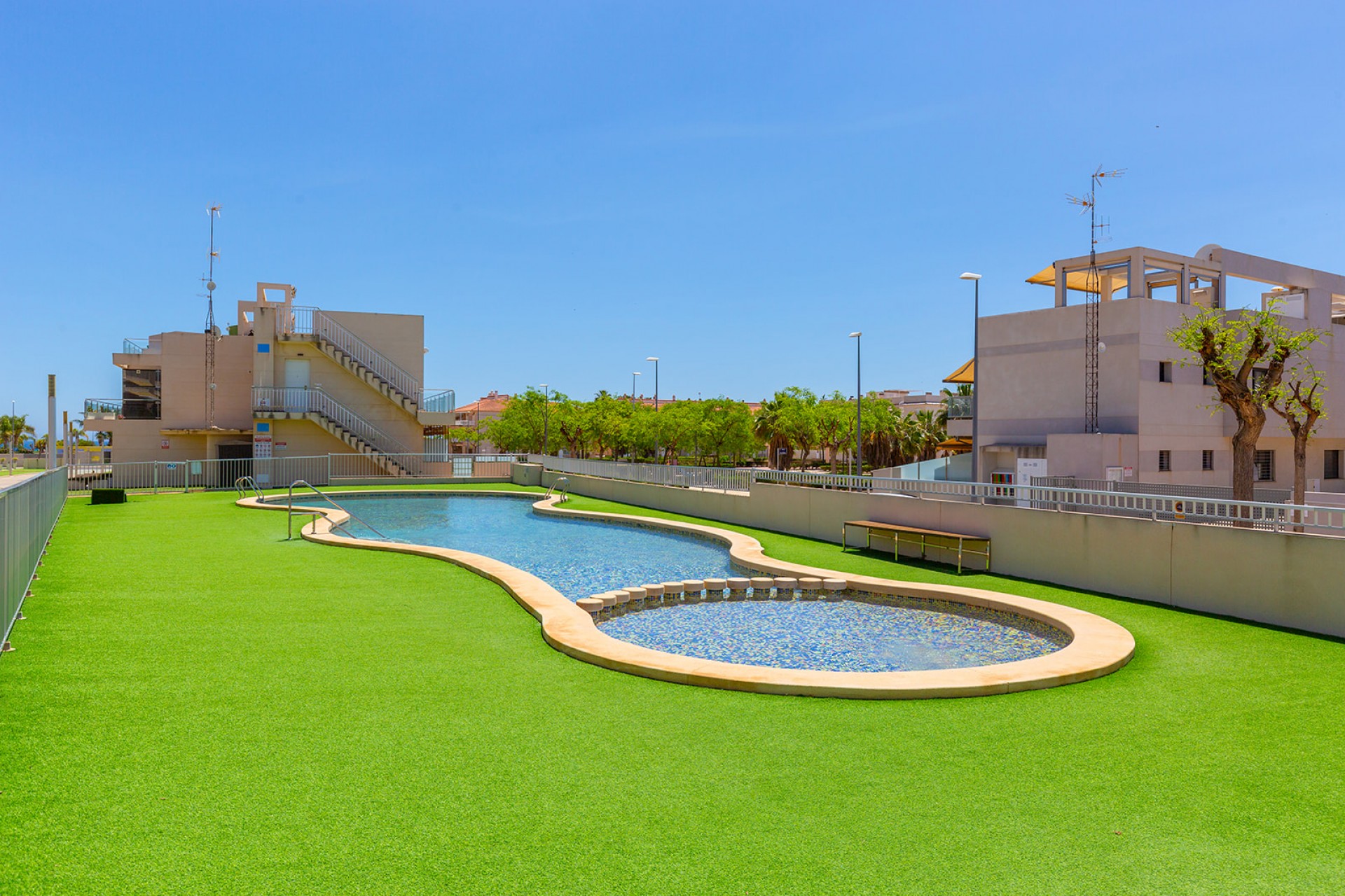 Återförsäljning - Apartment -
Torre de la Horadada - Costa Blanca