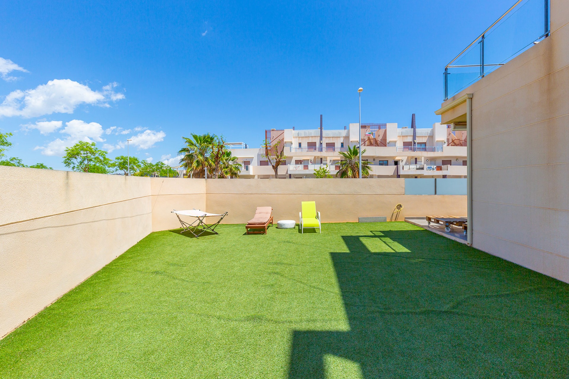 Återförsäljning - Apartment -
Torre de la Horadada - Costa Blanca