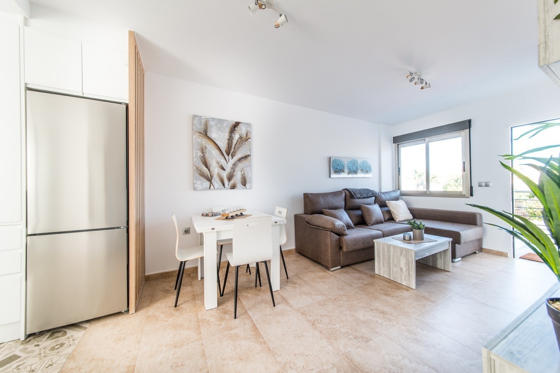 Återförsäljning - Apartment -
Torre de la Horadada - Costa Blanca