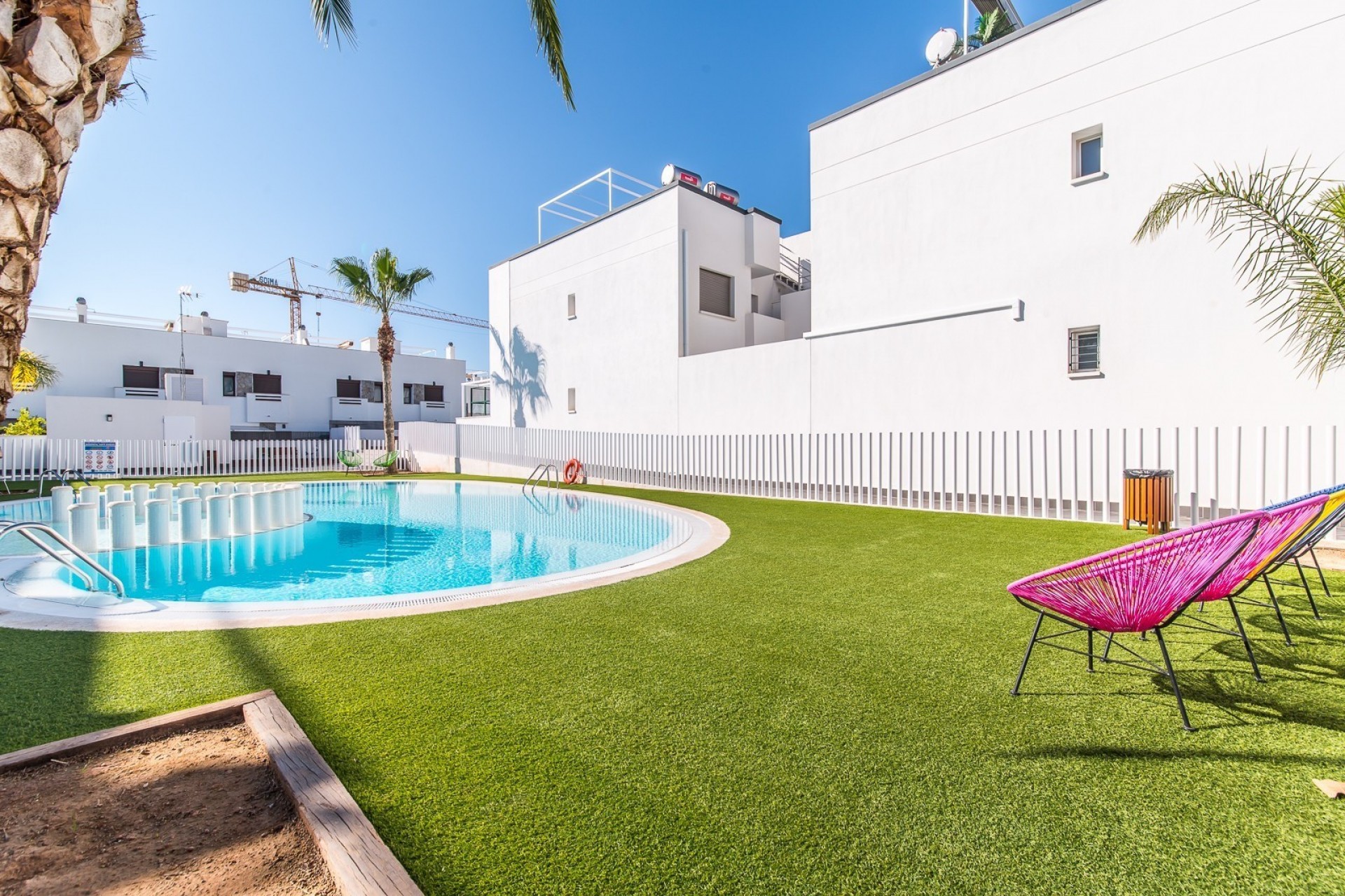 Återförsäljning - Apartment -
Torre de la Horadada - Costa Blanca