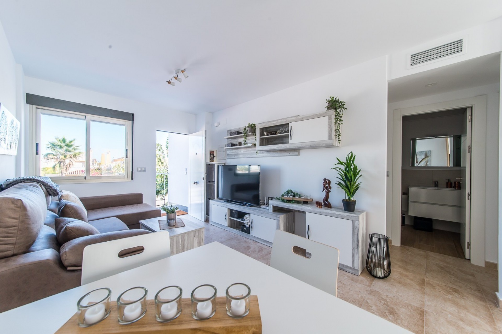 Återförsäljning - Apartment -
Torre de la Horadada - Costa Blanca