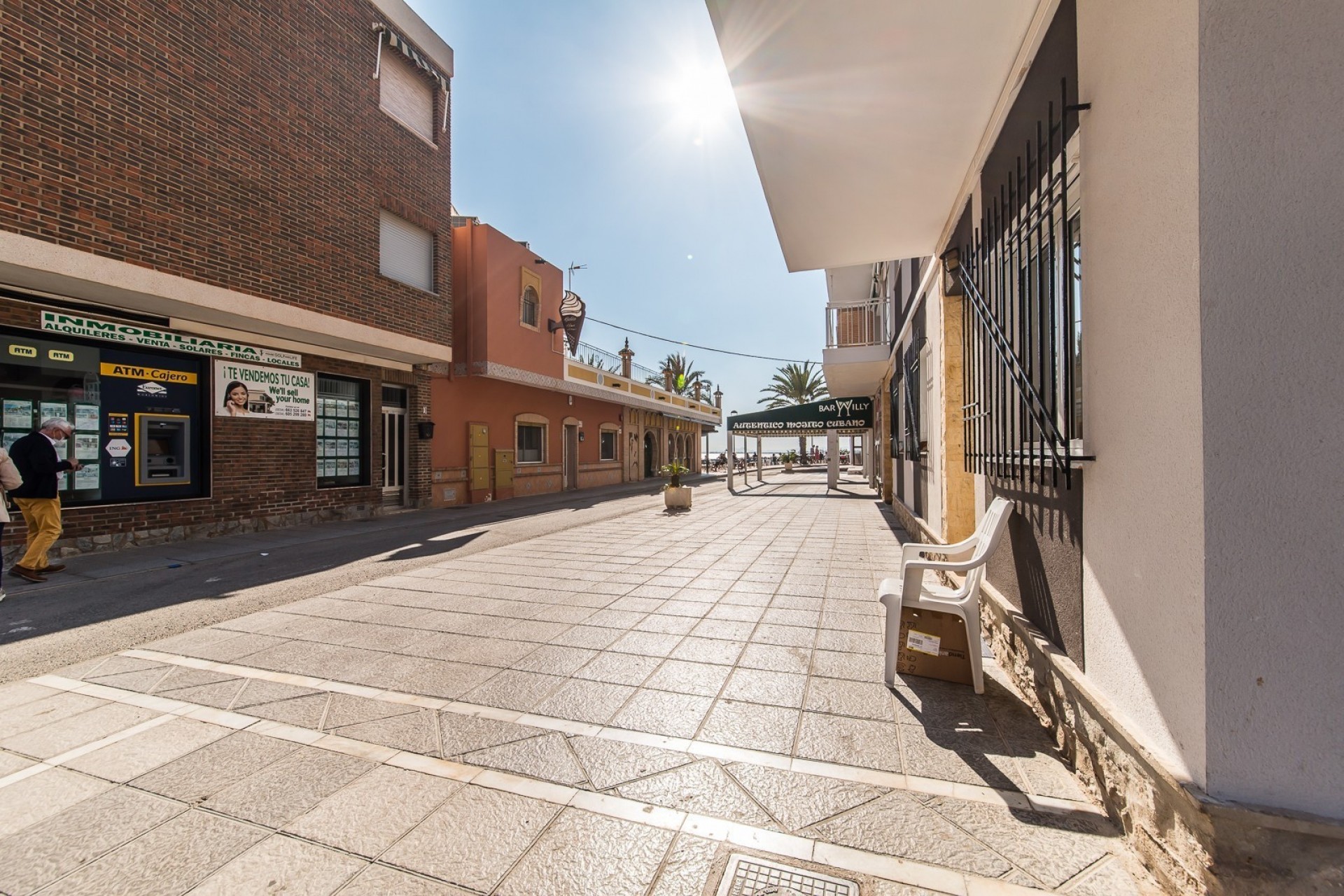 Återförsäljning - Apartment -
Torre de la Horadada - Costa Blanca