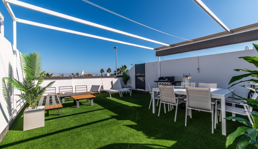 Återförsäljning - Apartment -
Torre de la Horadada - Costa Blanca