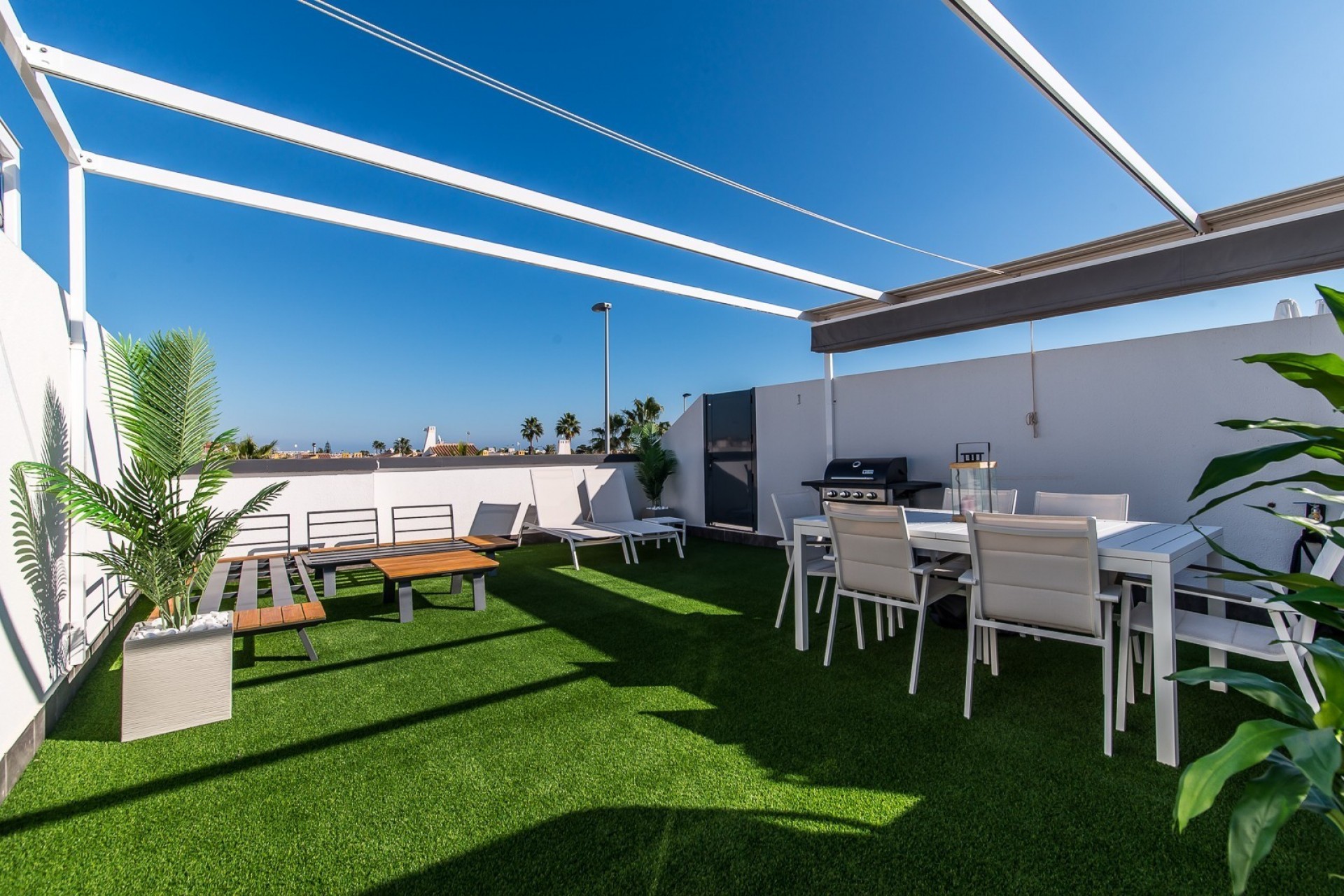 Återförsäljning - Apartment -
Torre de la Horadada - Costa Blanca