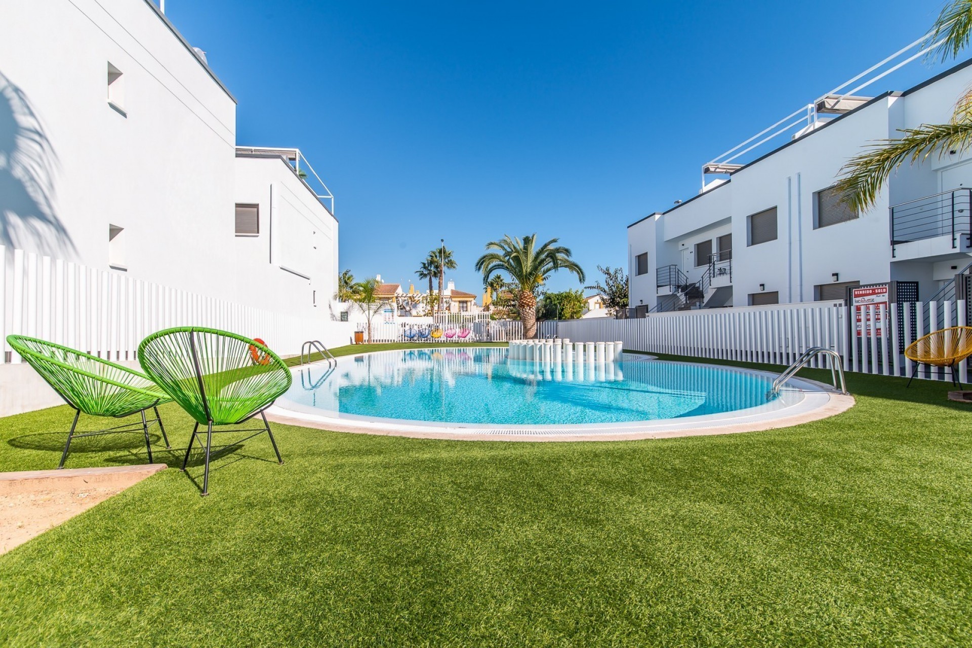 Återförsäljning - Apartment -
Torre de la Horadada - Costa Blanca