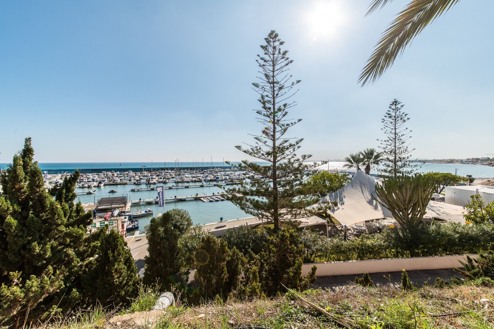 Återförsäljning - Apartment -
Torre de la Horadada - Costa Blanca