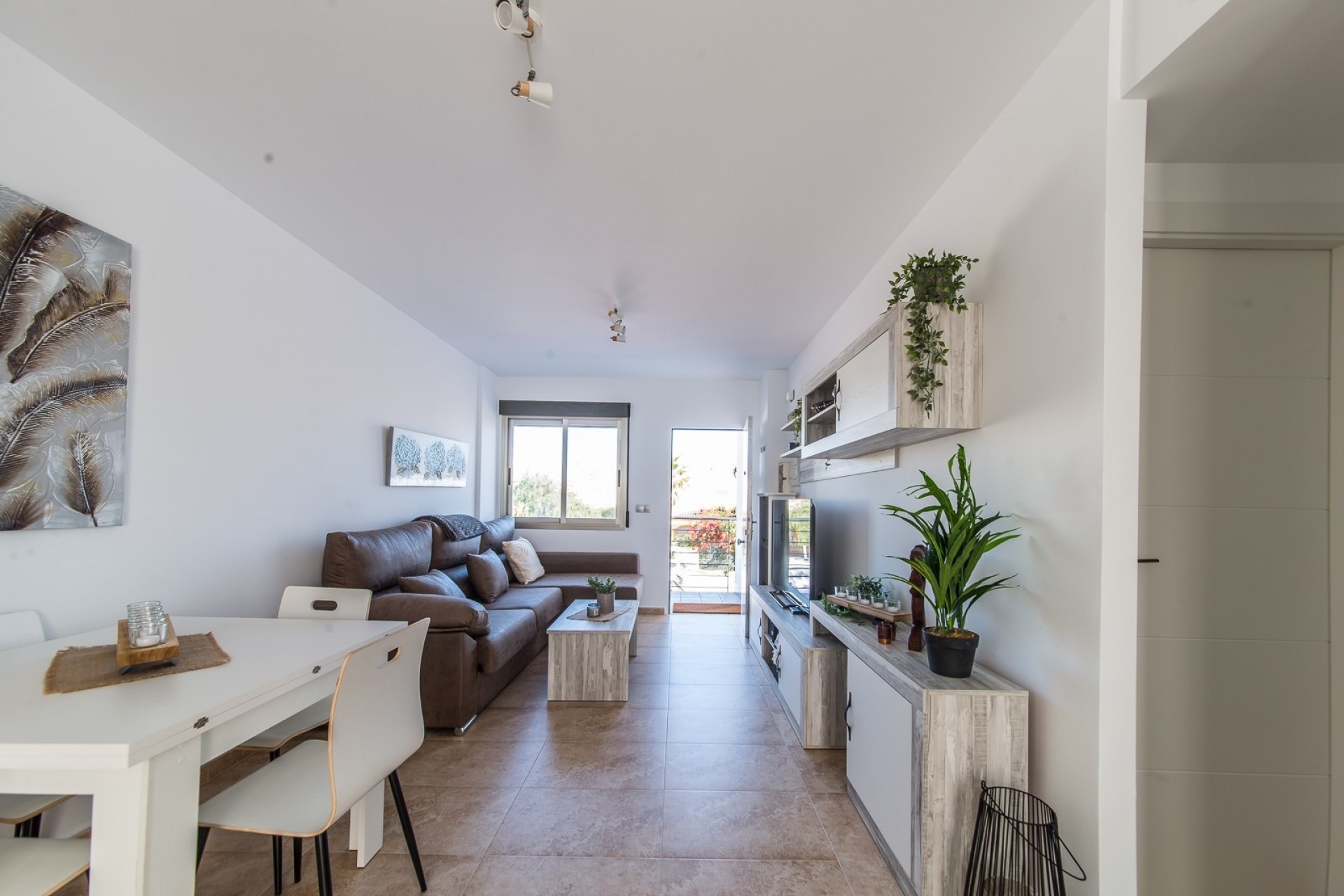 Återförsäljning - Apartment -
Torre de la Horadada - Costa Blanca