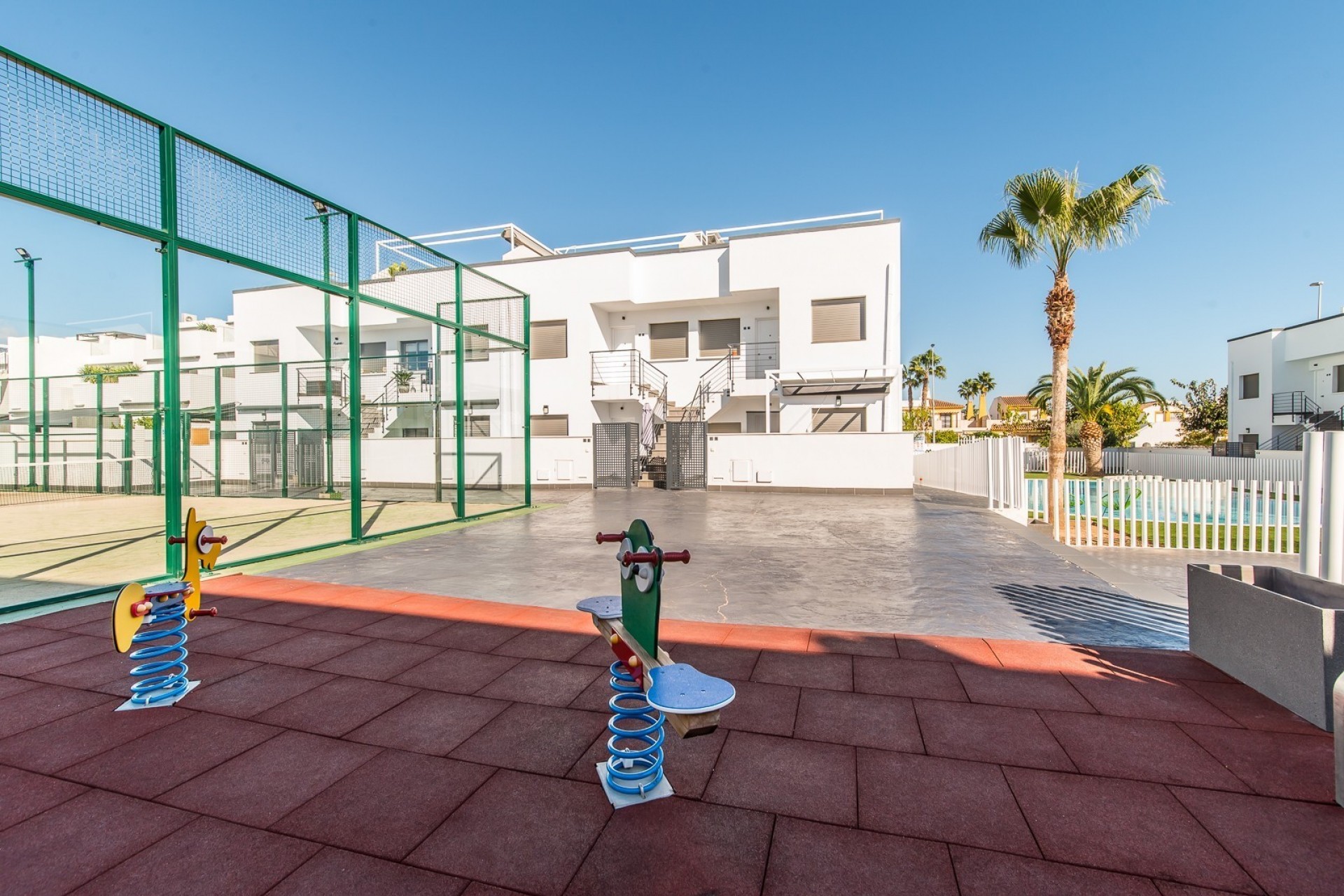 Återförsäljning - Apartment -
Torre de la Horadada - Costa Blanca