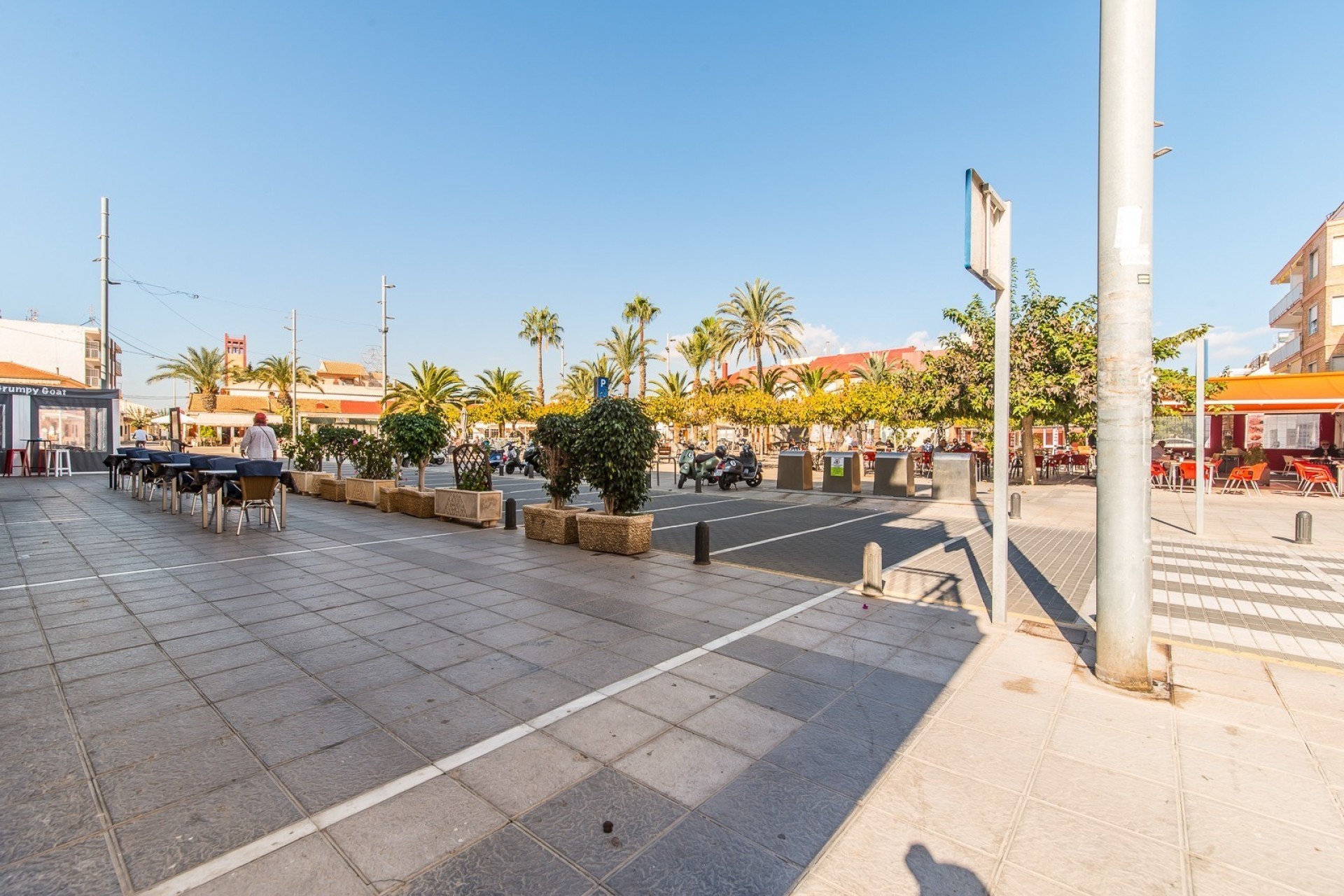 Återförsäljning - Apartment -
Torre de la Horadada - Costa Blanca